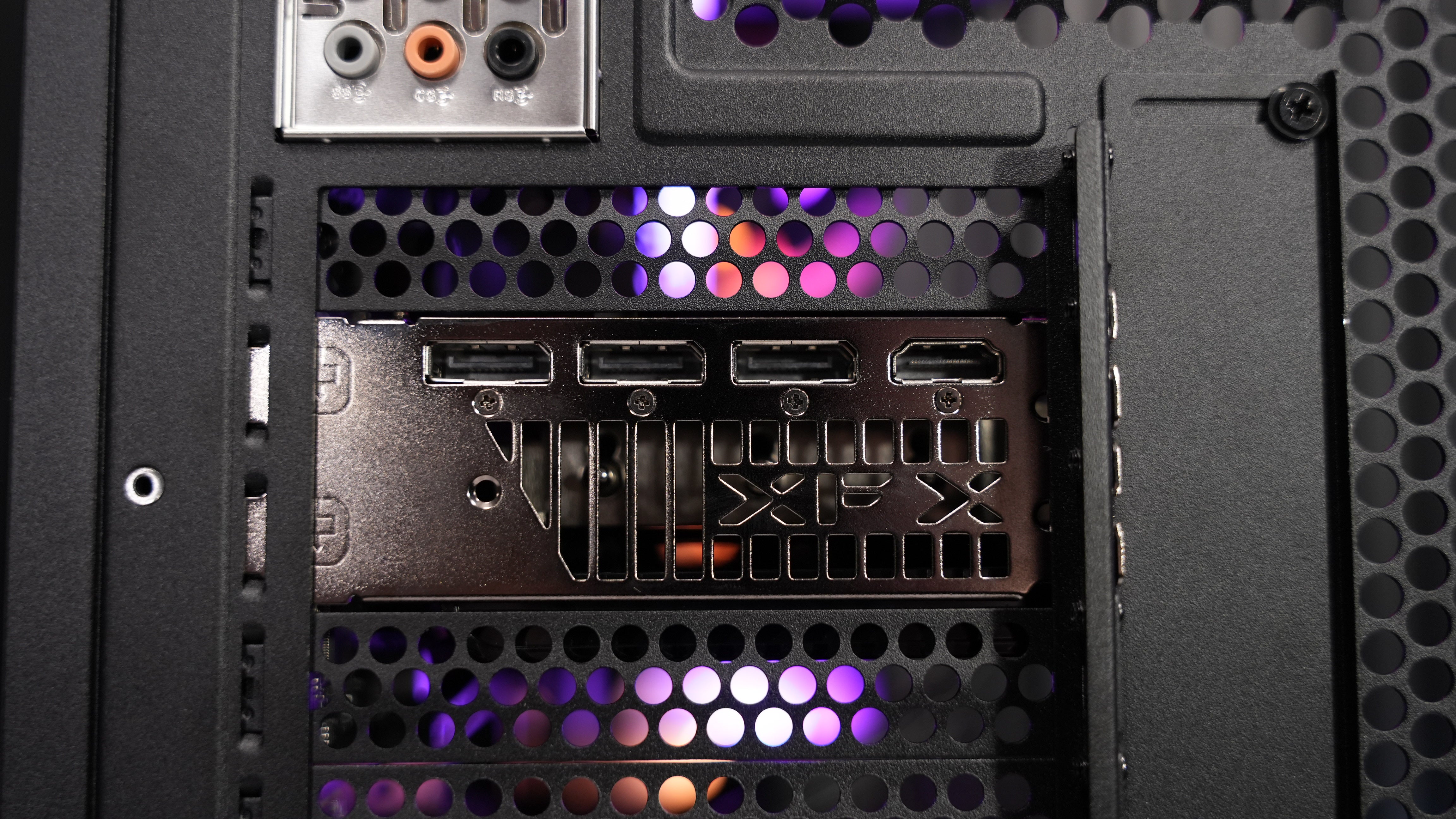 Ryzen 7 5700X + RX 7800XT Gaming/Streaming PC