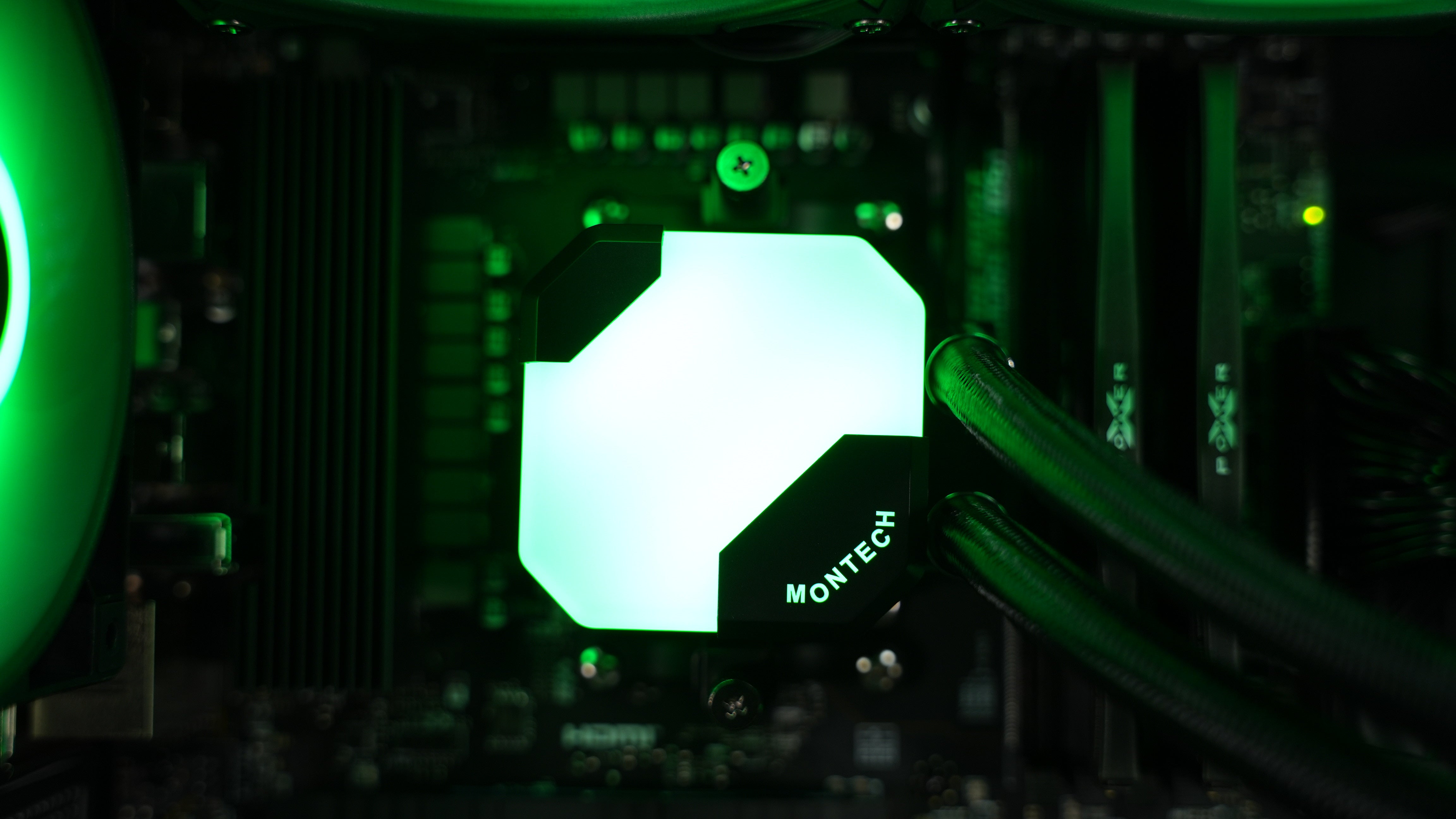 Ryzen 5 7600X + RTX 4070 Super Gaming/Streaming PC