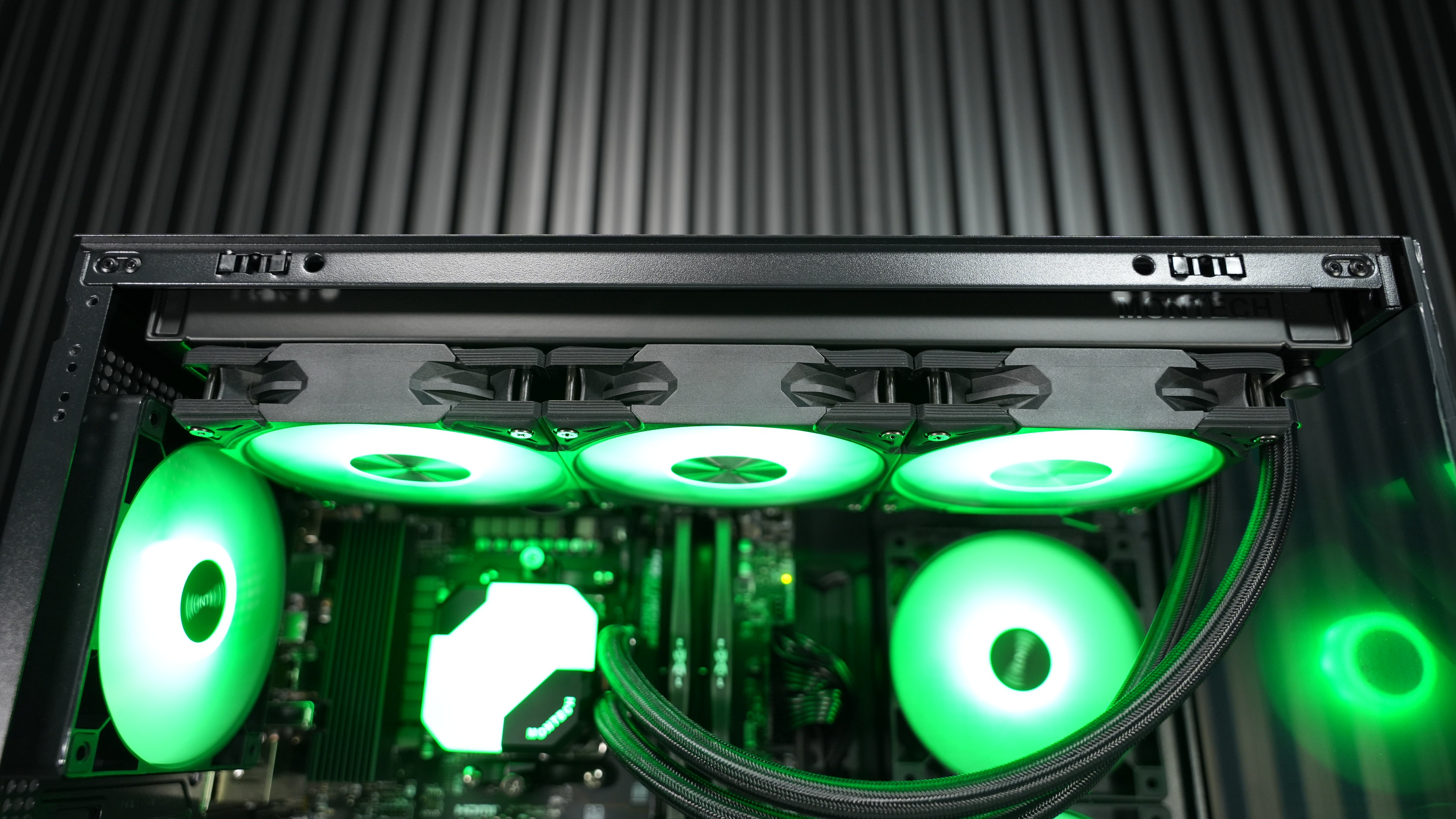 Ryzen 5 7600X + RTX 4070 Super Gaming/Streaming PC