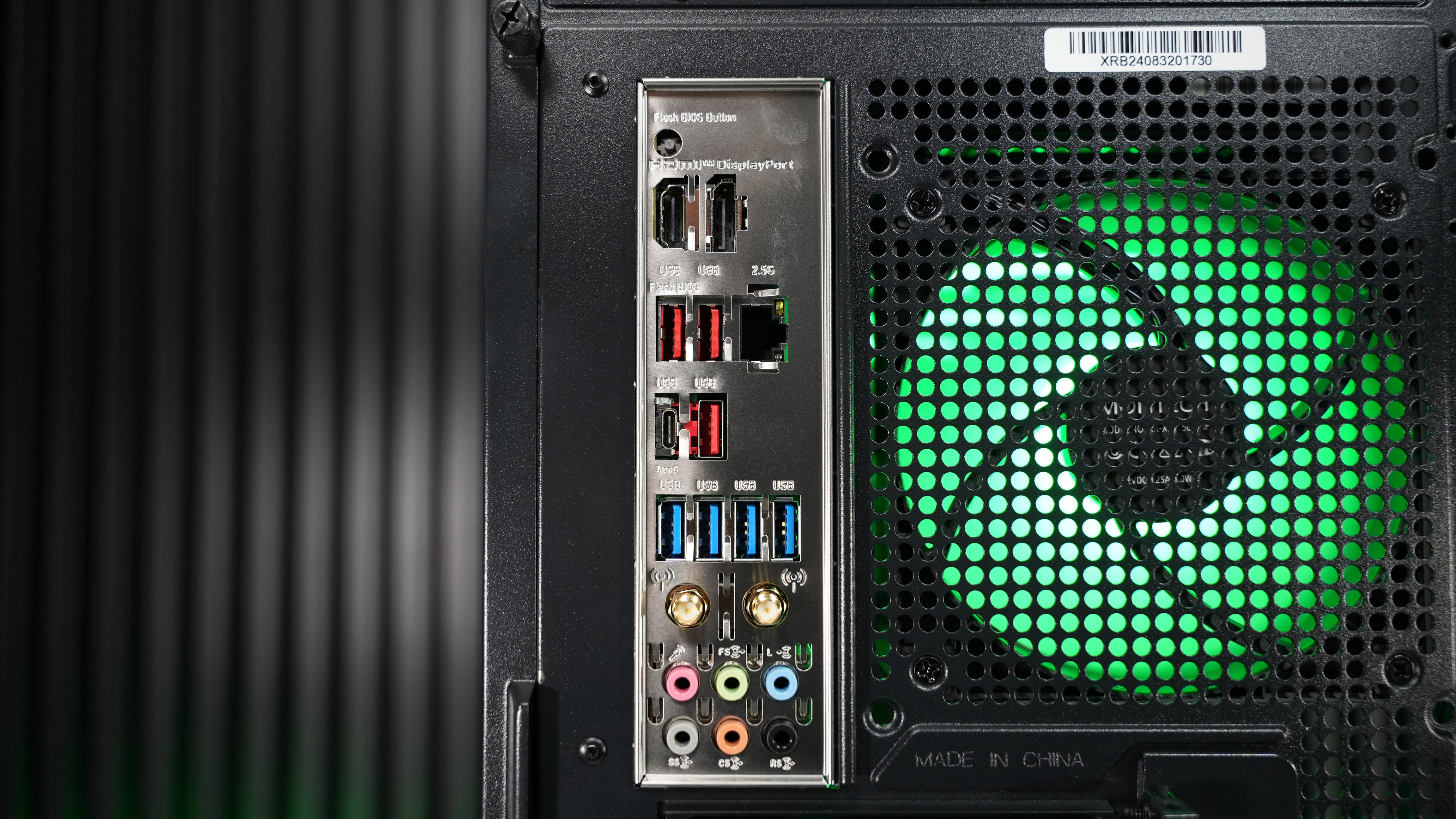 Ryzen 5 7600X + RTX 4070 Super Gaming/Streaming PC