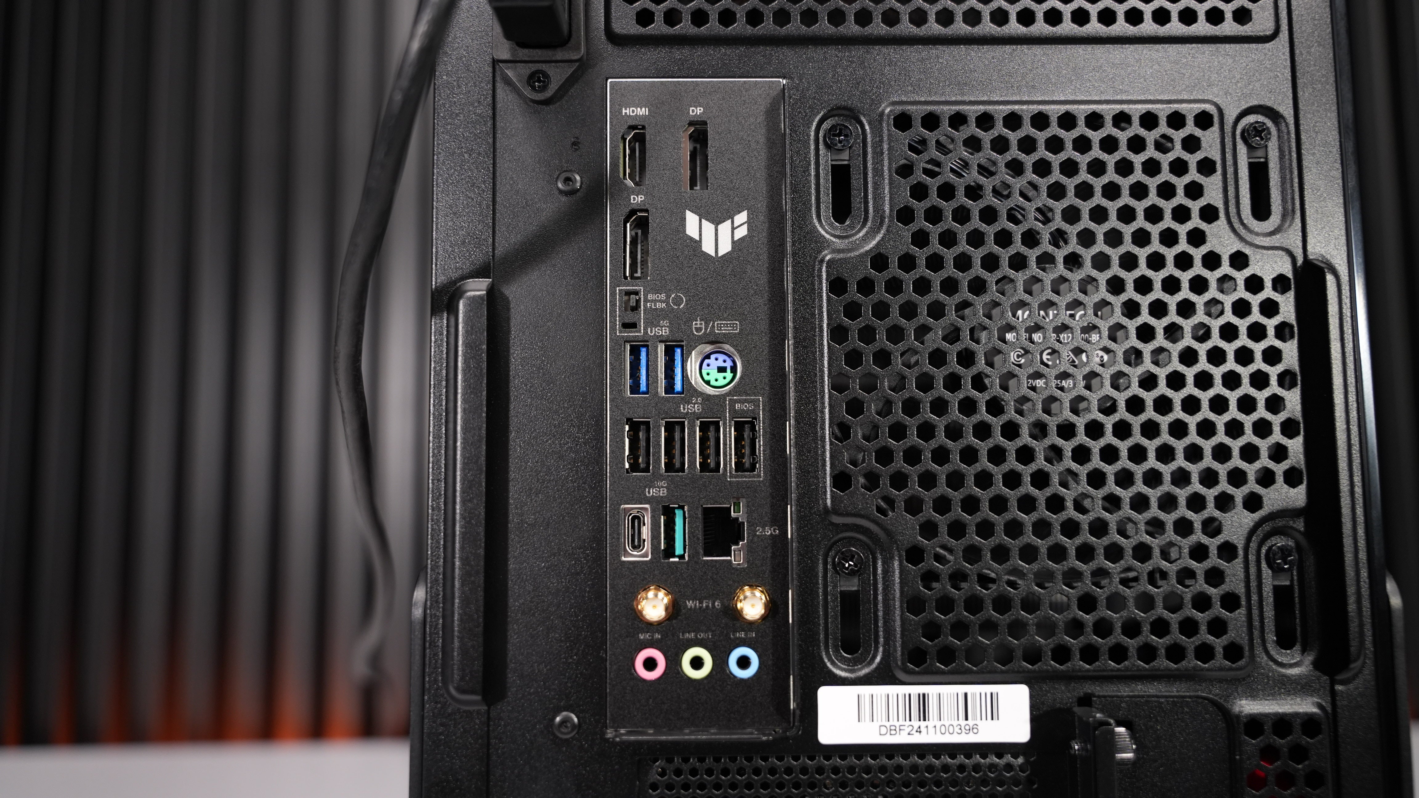 Ryzen 5 7600X + RTX 2080 Ti Gaming PC