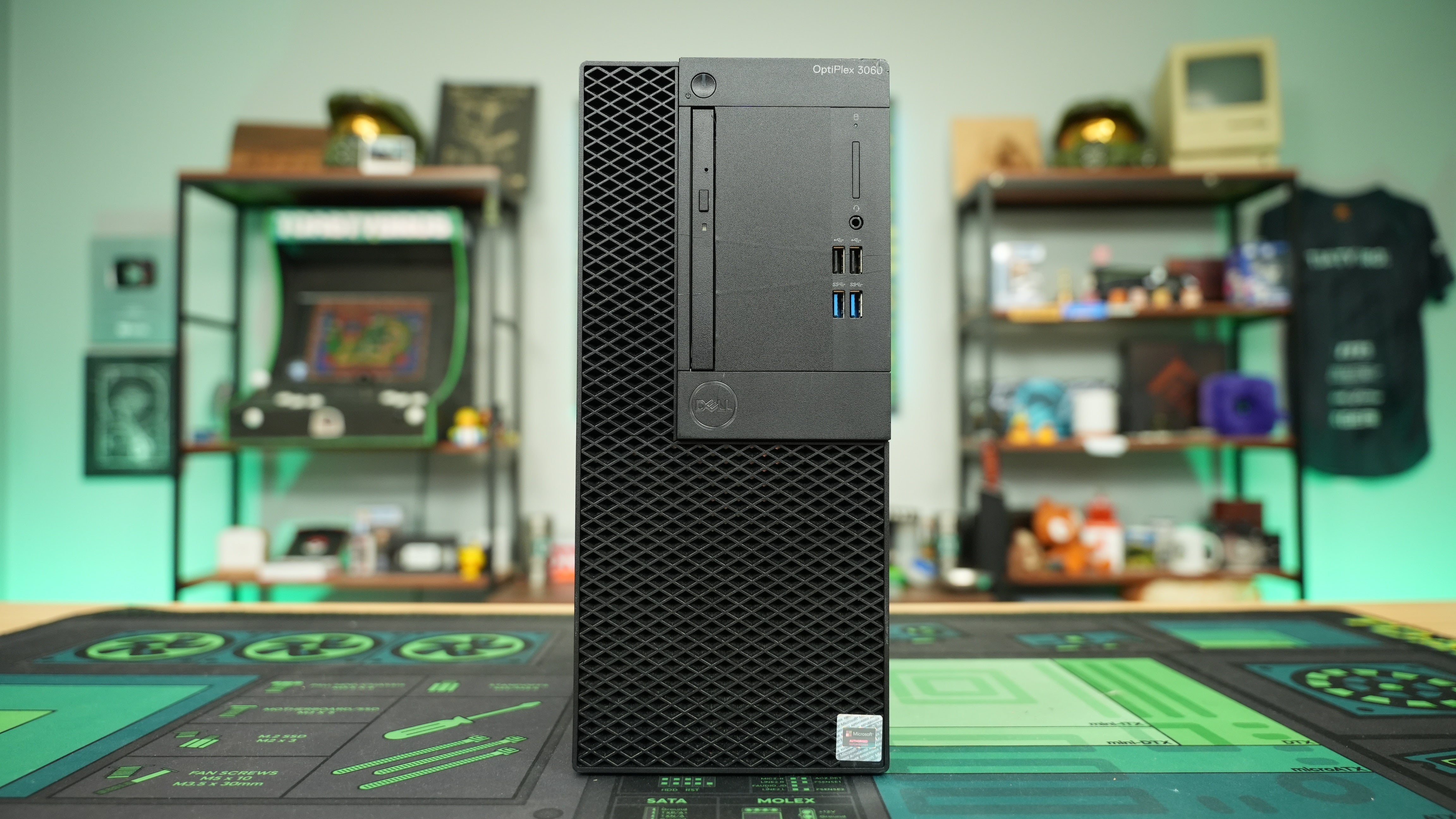 Sleeper Gaming PC - Intel i5 8400 + RTX 3050 6GB