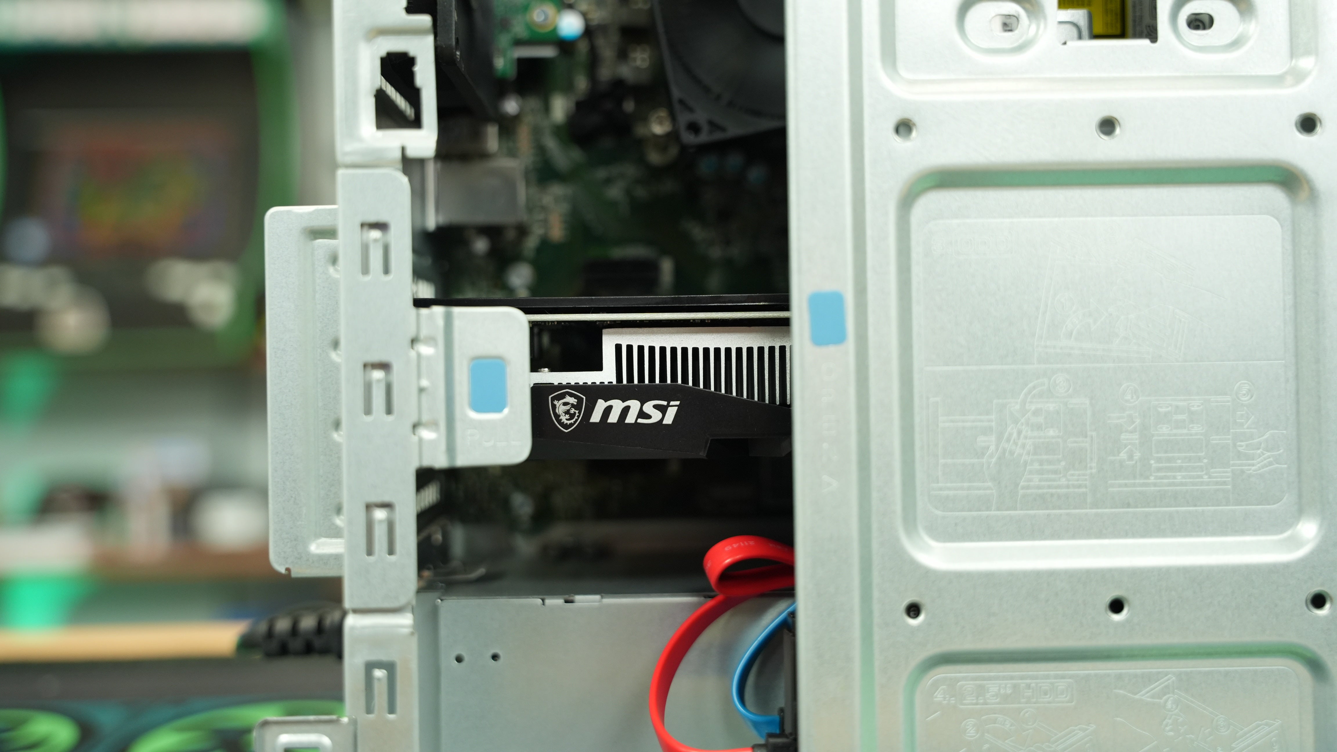 Sleeper Gaming PC - Intel i5 8400 + RTX 3050 6GB