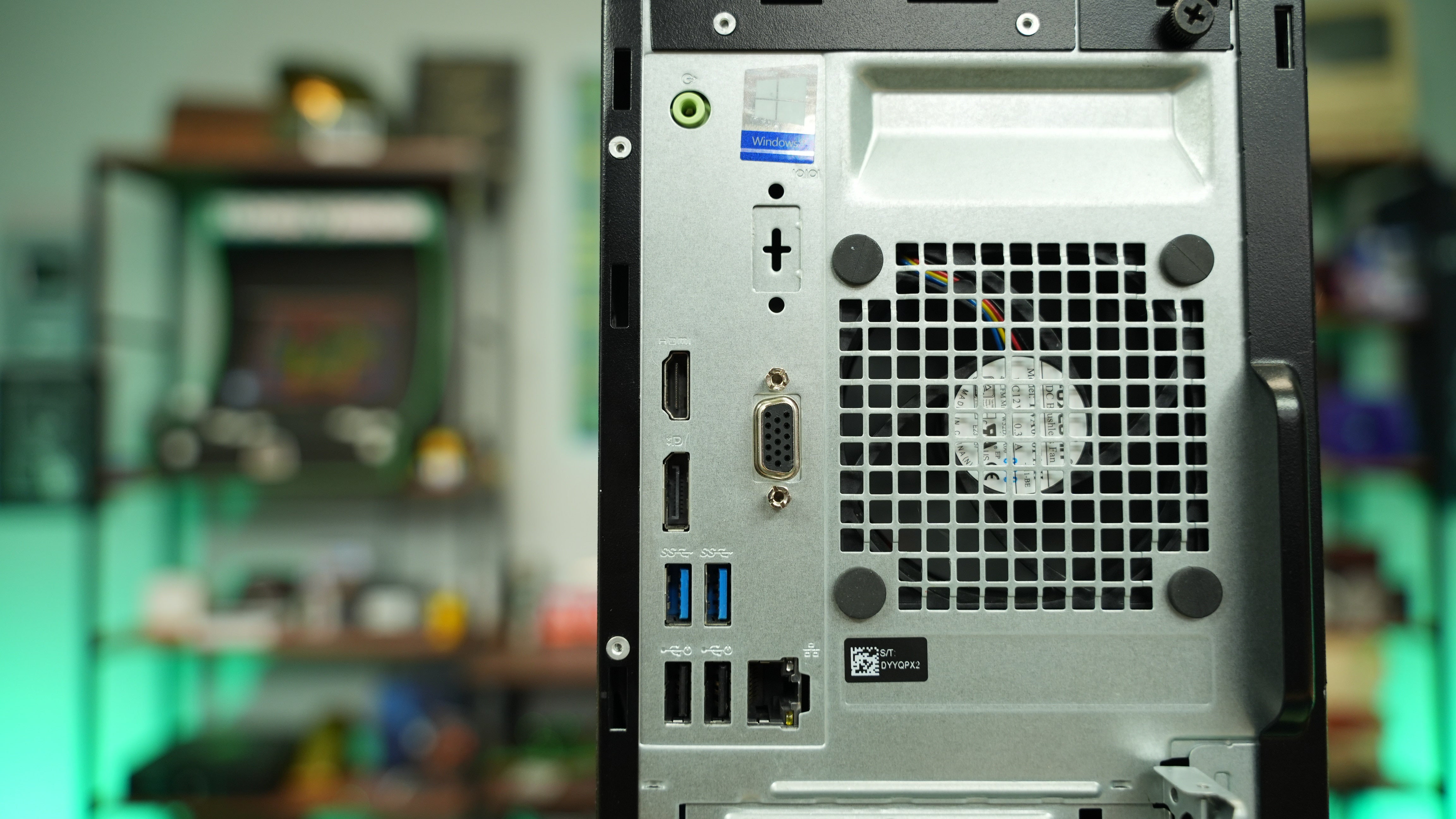 Sleeper Gaming PC - Intel i5 8400 + RTX 3050 6GB