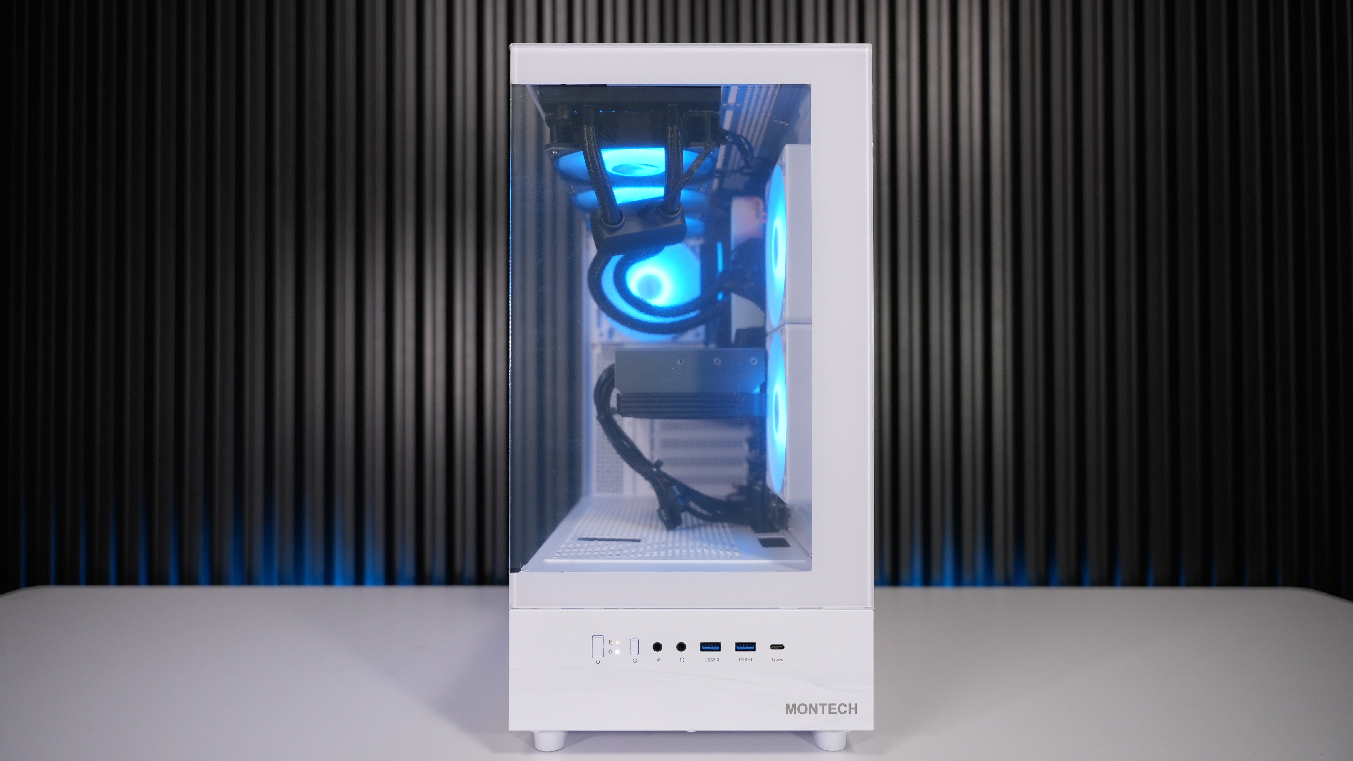 Ryzen 5 9600X + RX 7700XT Gaming/Streaming PC