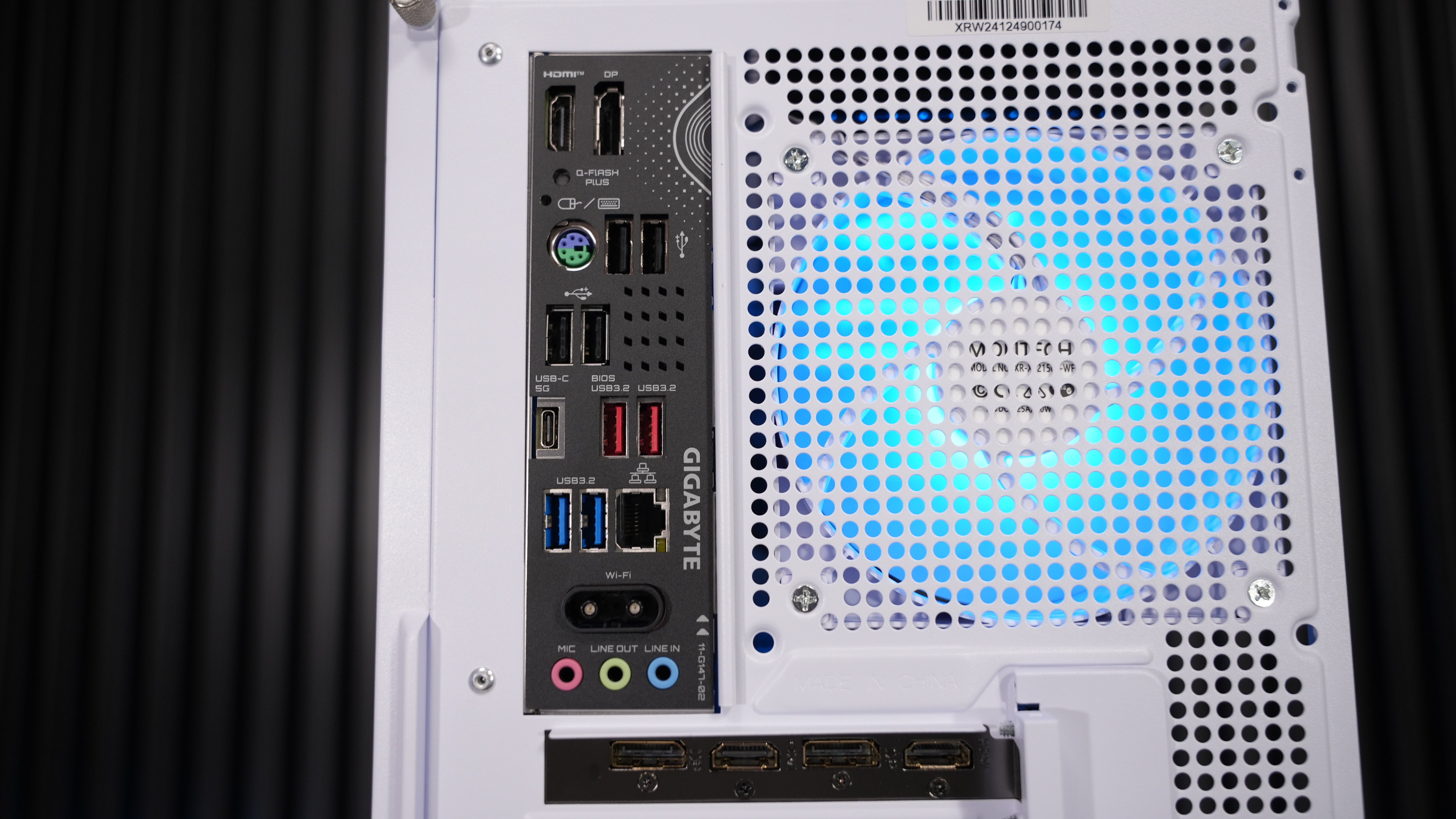 Ryzen 5 9600X + RX 7700XT Gaming/Streaming PC