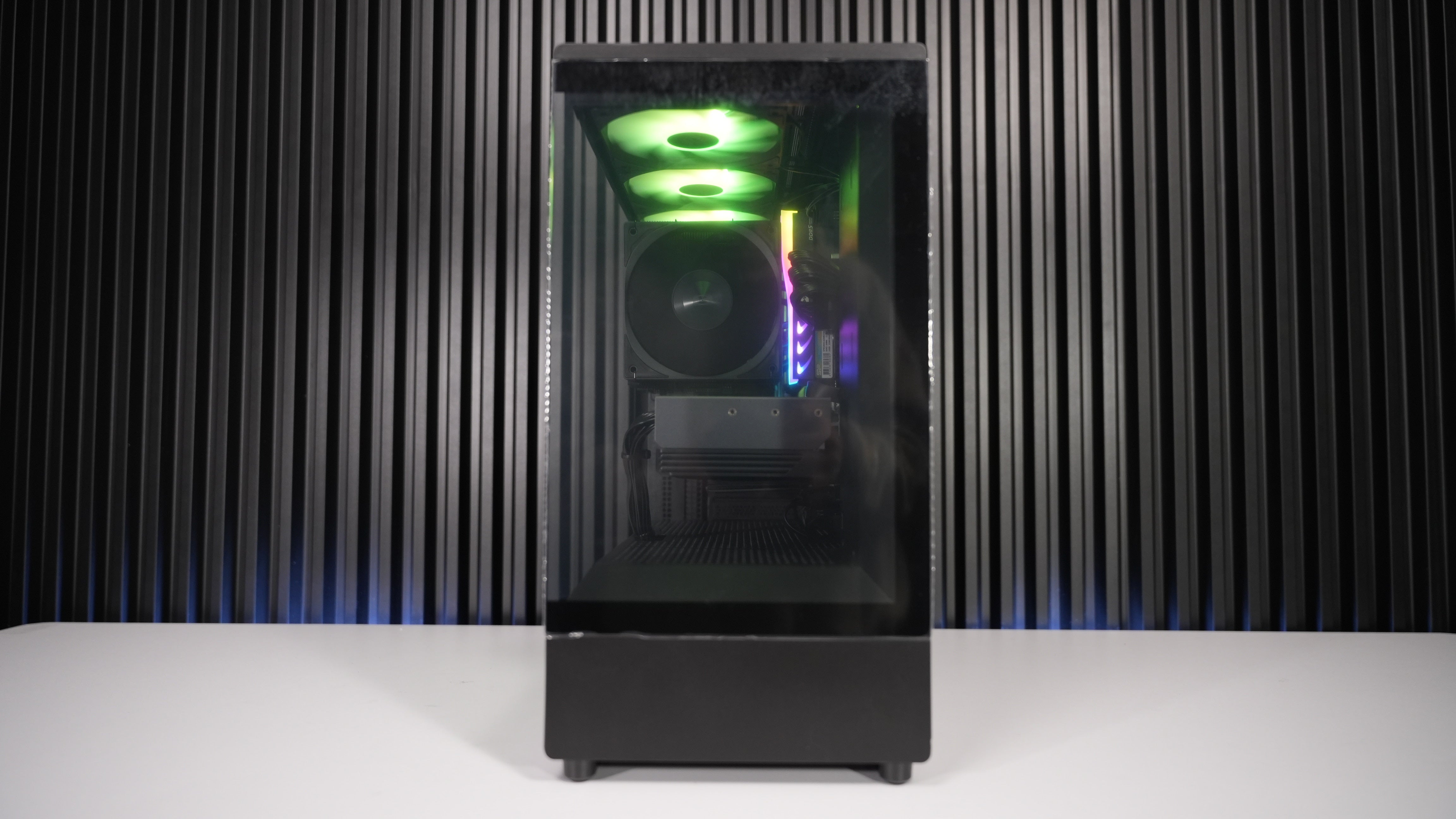 Ryzen 5 7600 + RX 7800XT Gaming/Streaming PC