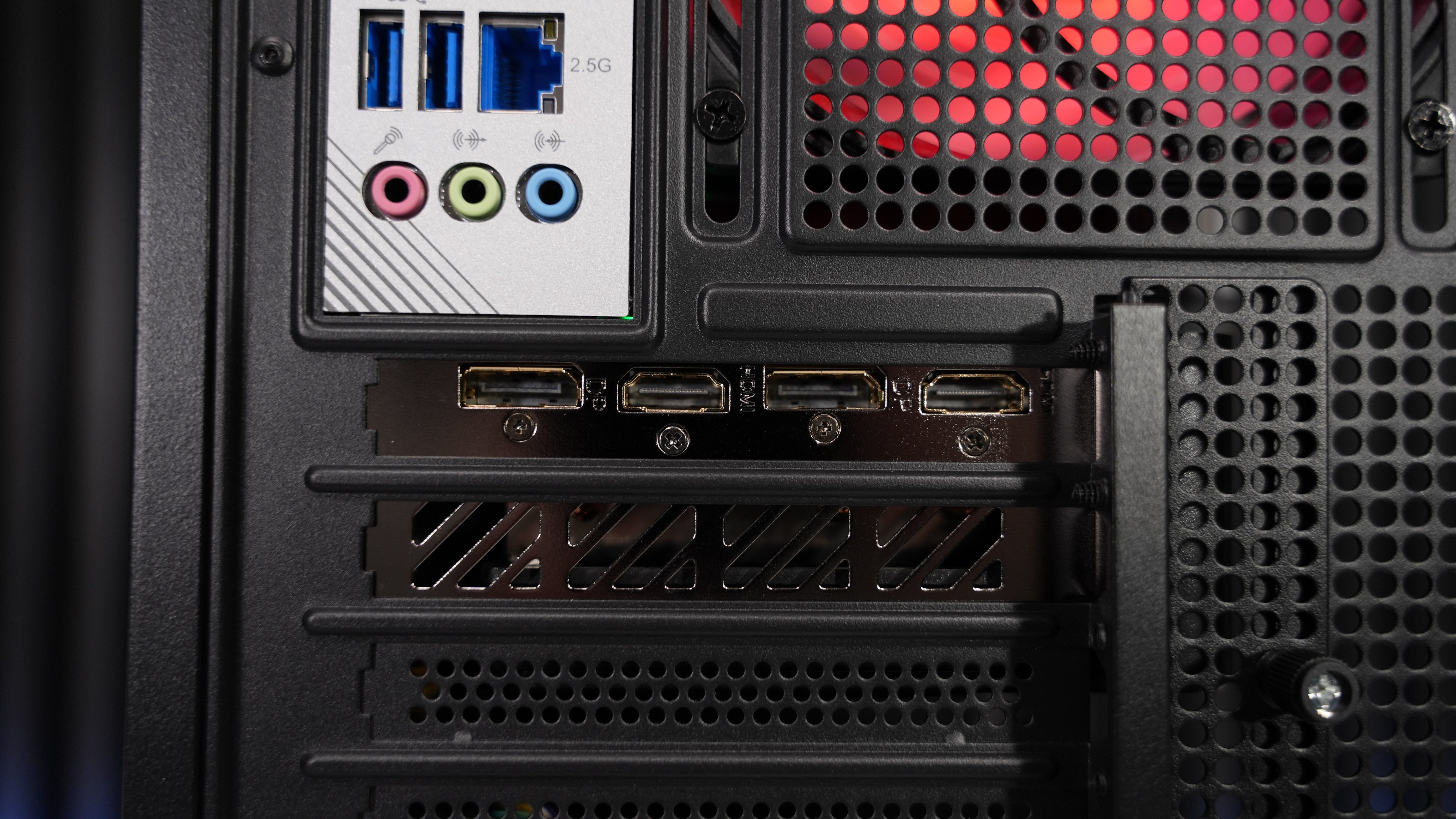 Ryzen 5 7600 + RX 7800XT Gaming/Streaming PC