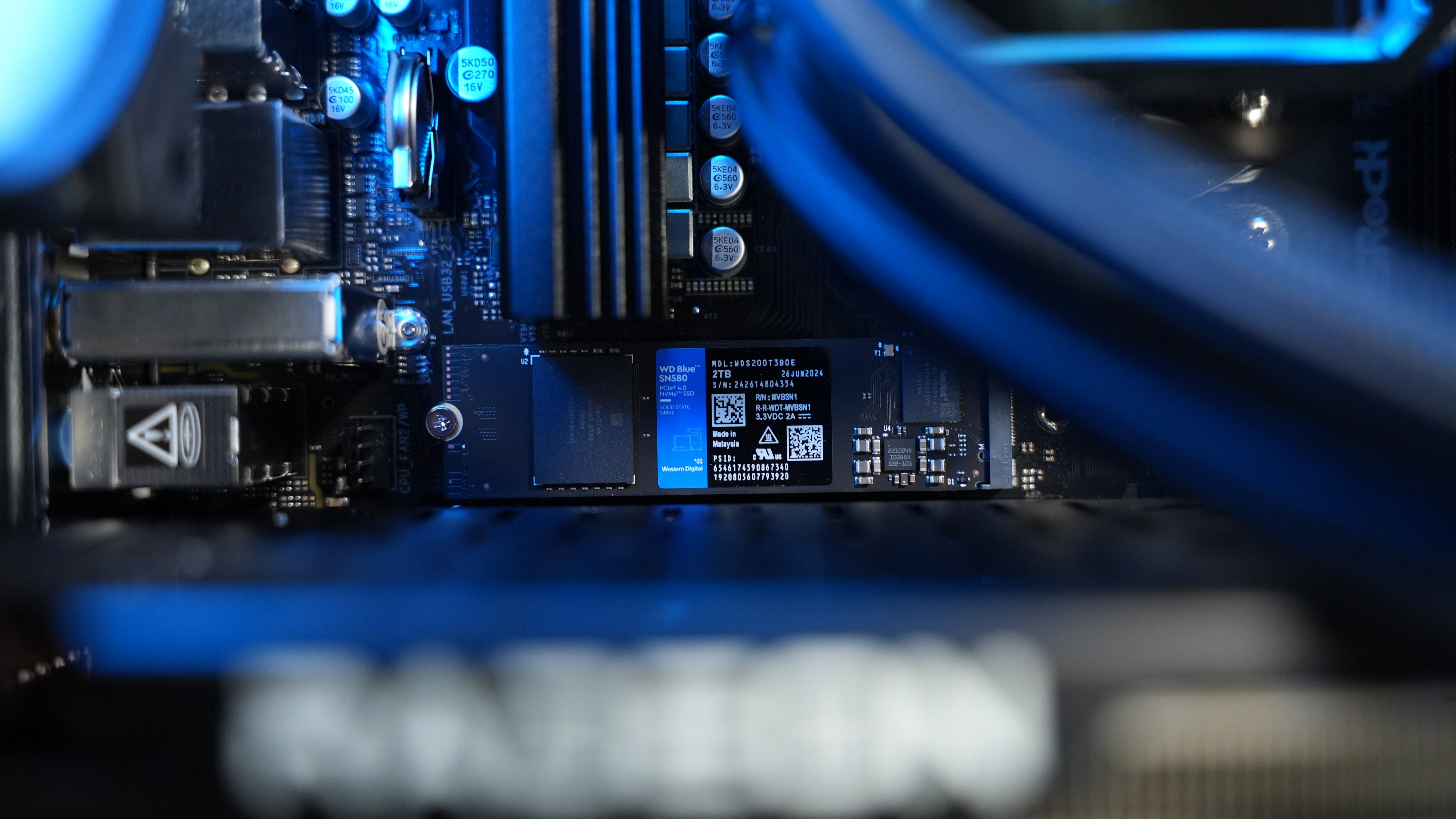 Ryzen 7 7700 + RX 7900 GRE Gaming/Streaming PC