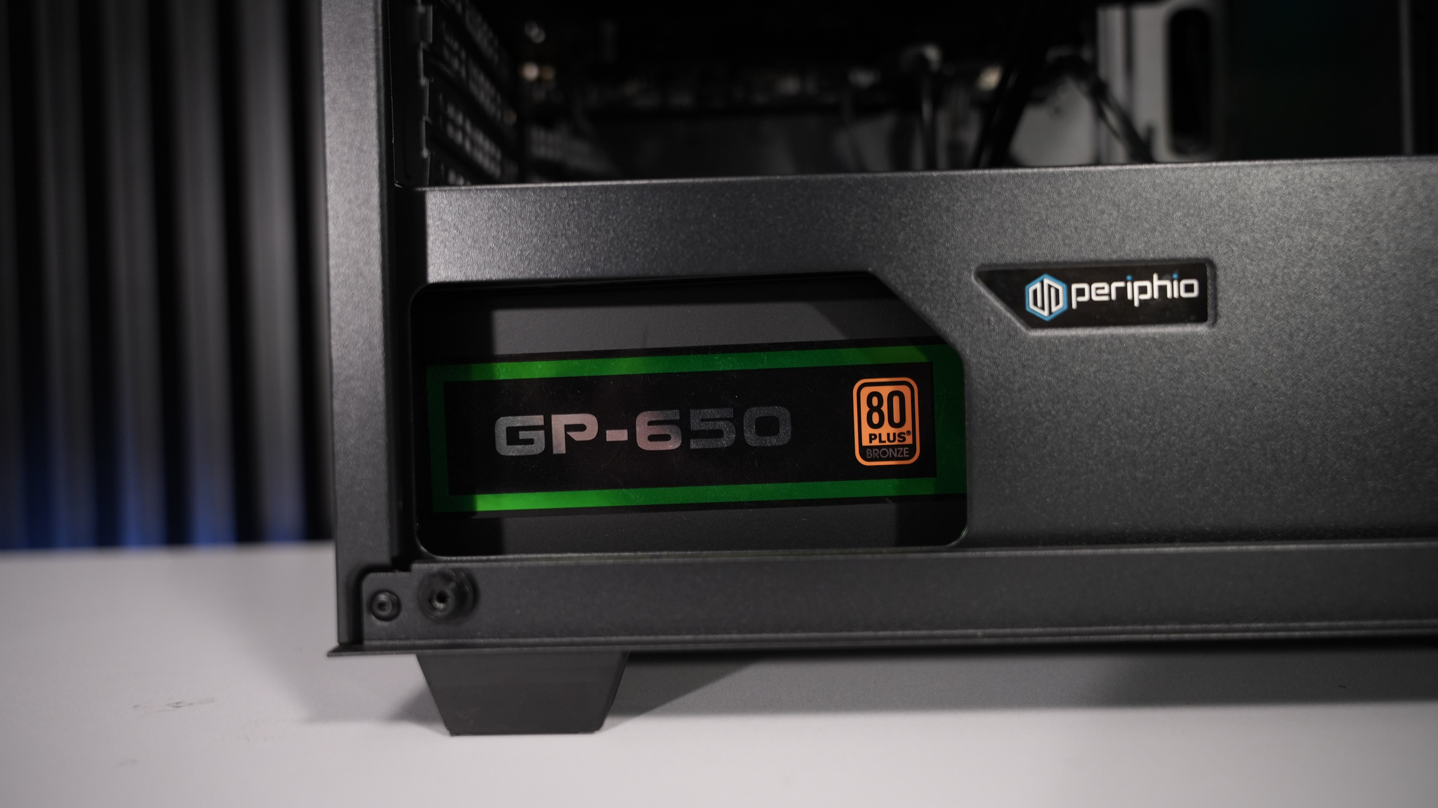 Ryzen 5 5600G + RX 7600 Gaming PC