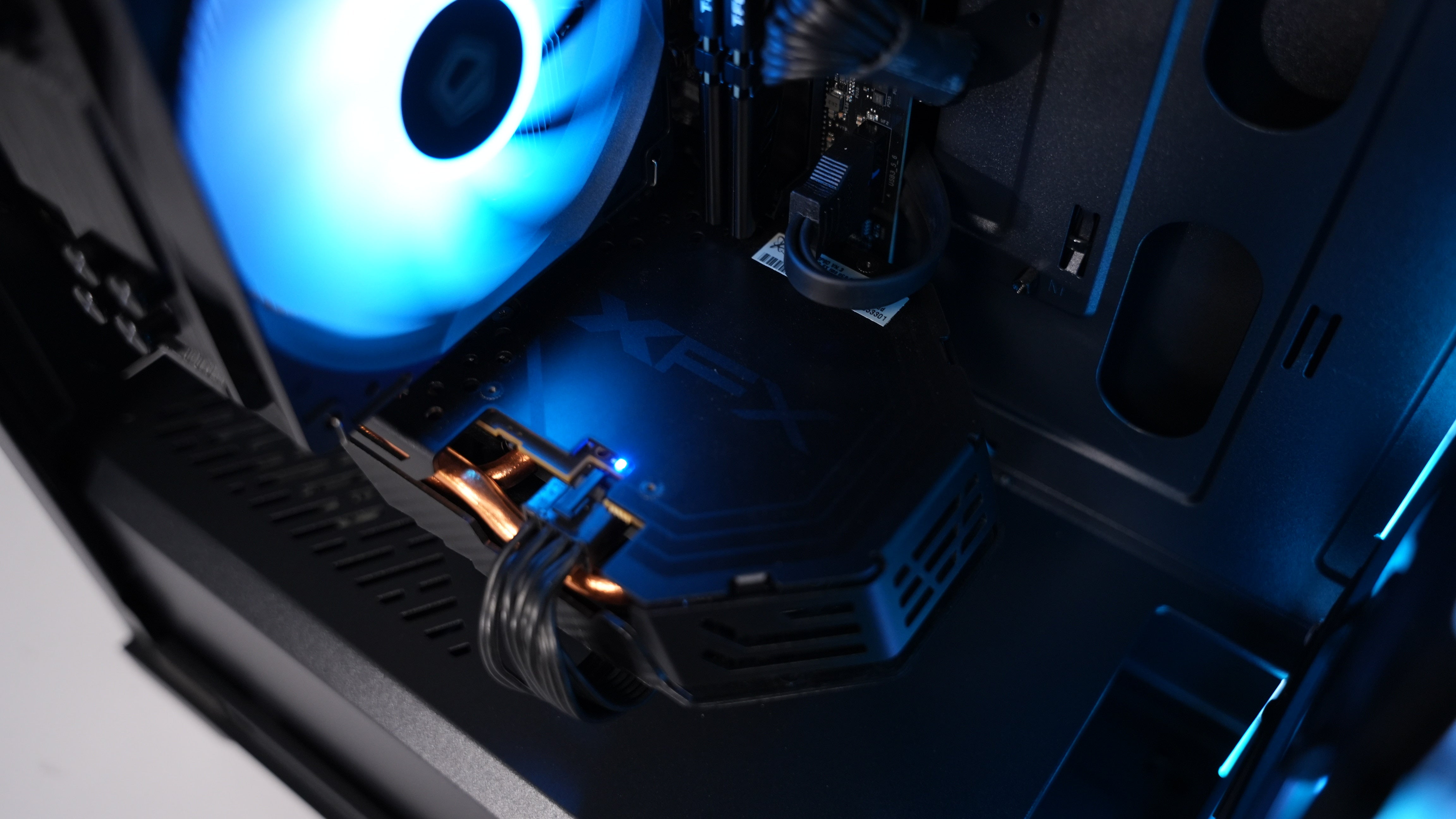 Ryzen 5 4500 + RX 580 Budget Gaming PC