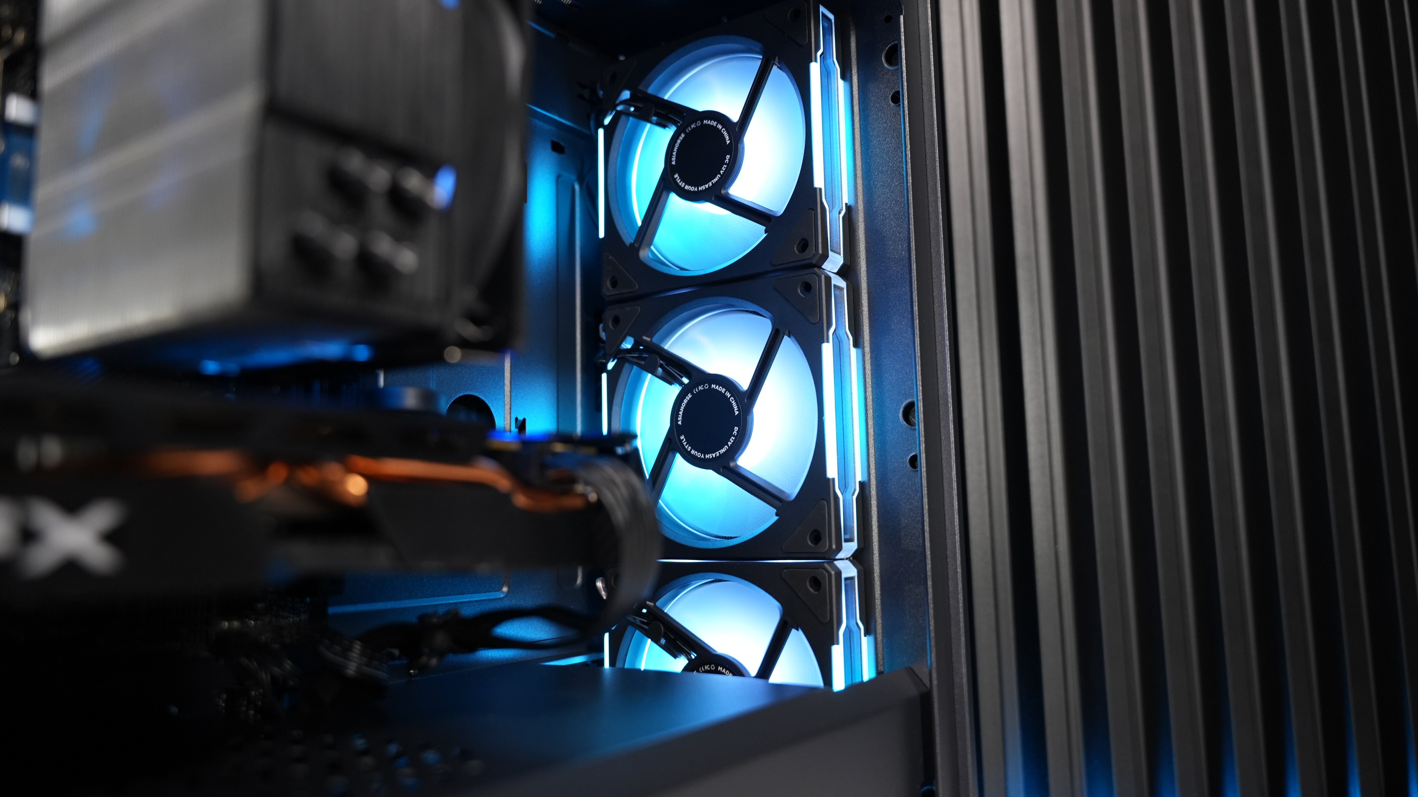 Ryzen 5 4500 + RX 580 Budget Gaming PC