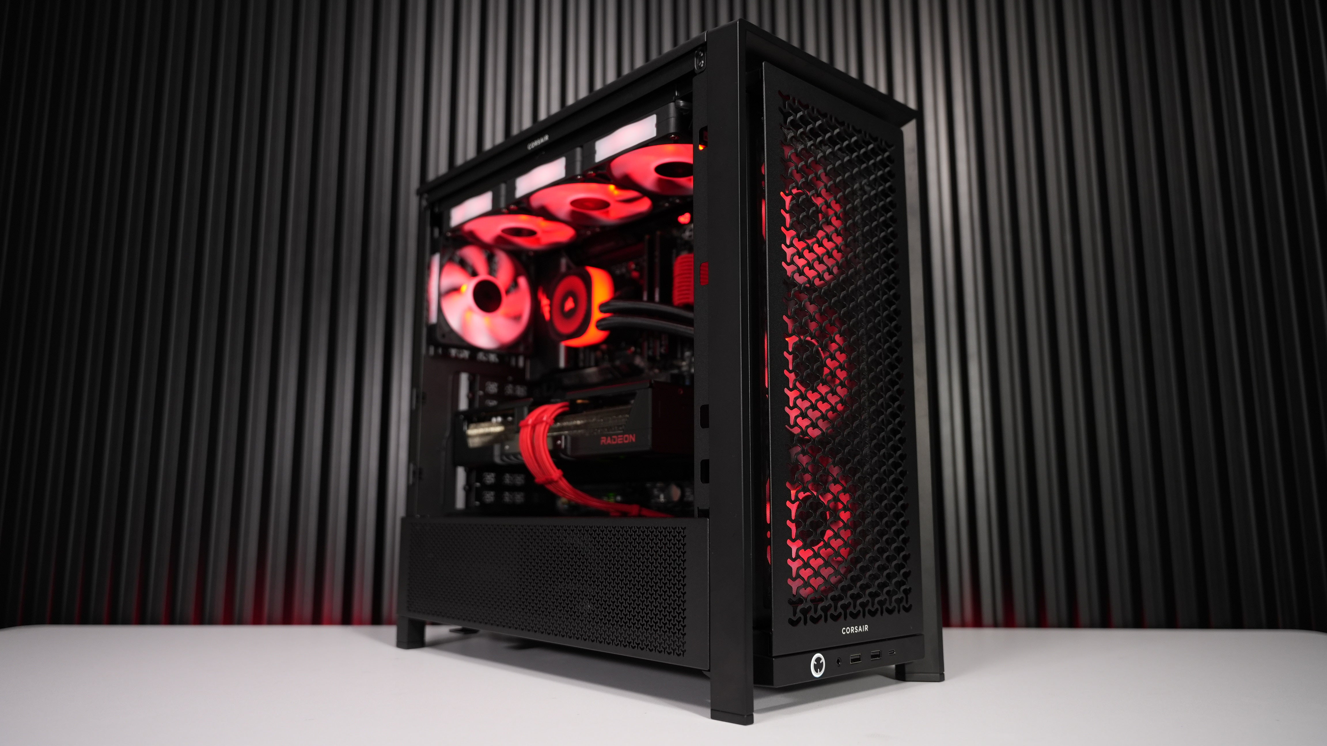 Ryzen 9 9950X3D + RX 9070XT Gaming/Streaming PC