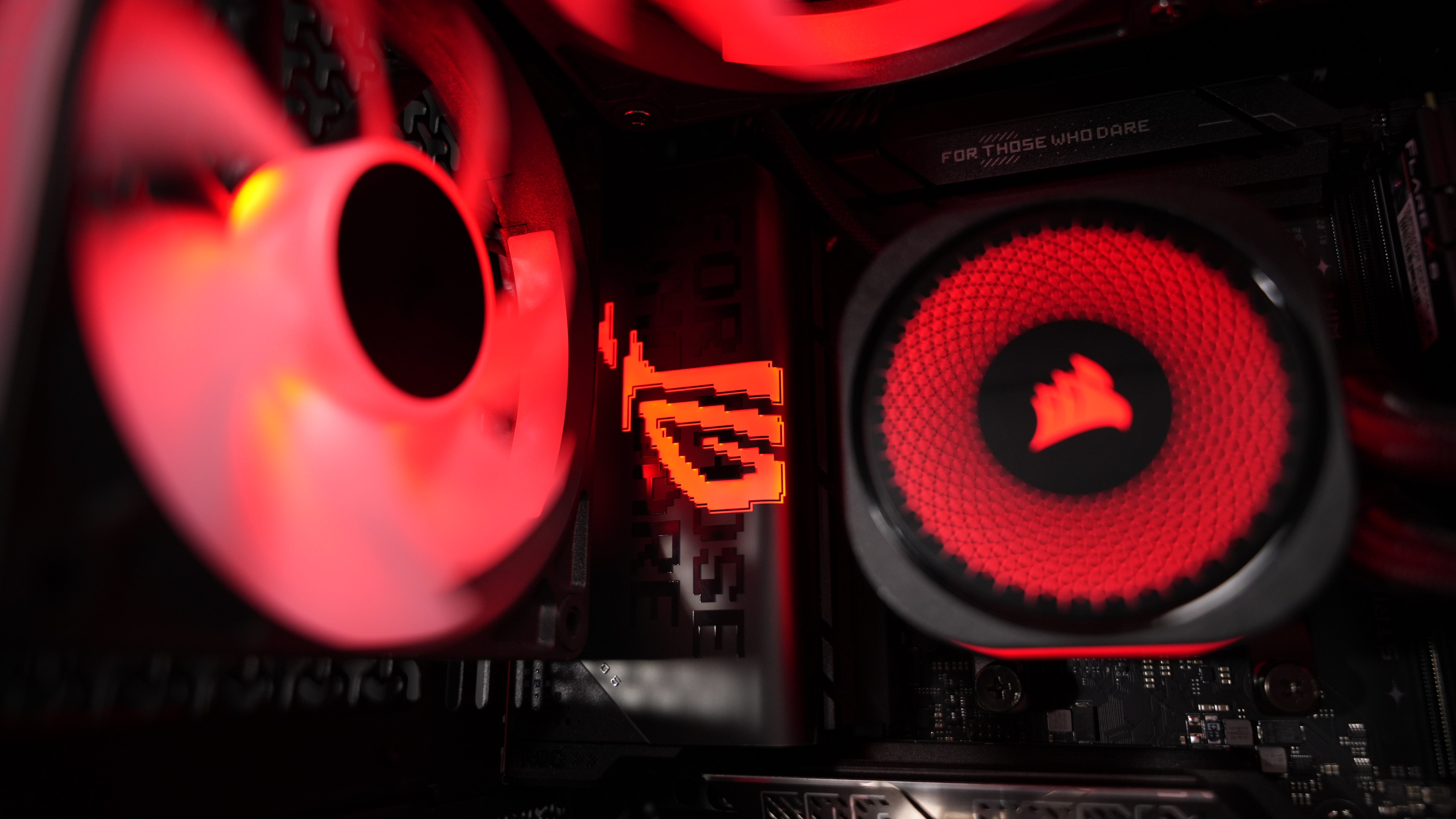 Ryzen 9 9950X3D + RX 9070XT Gaming/Streaming PC