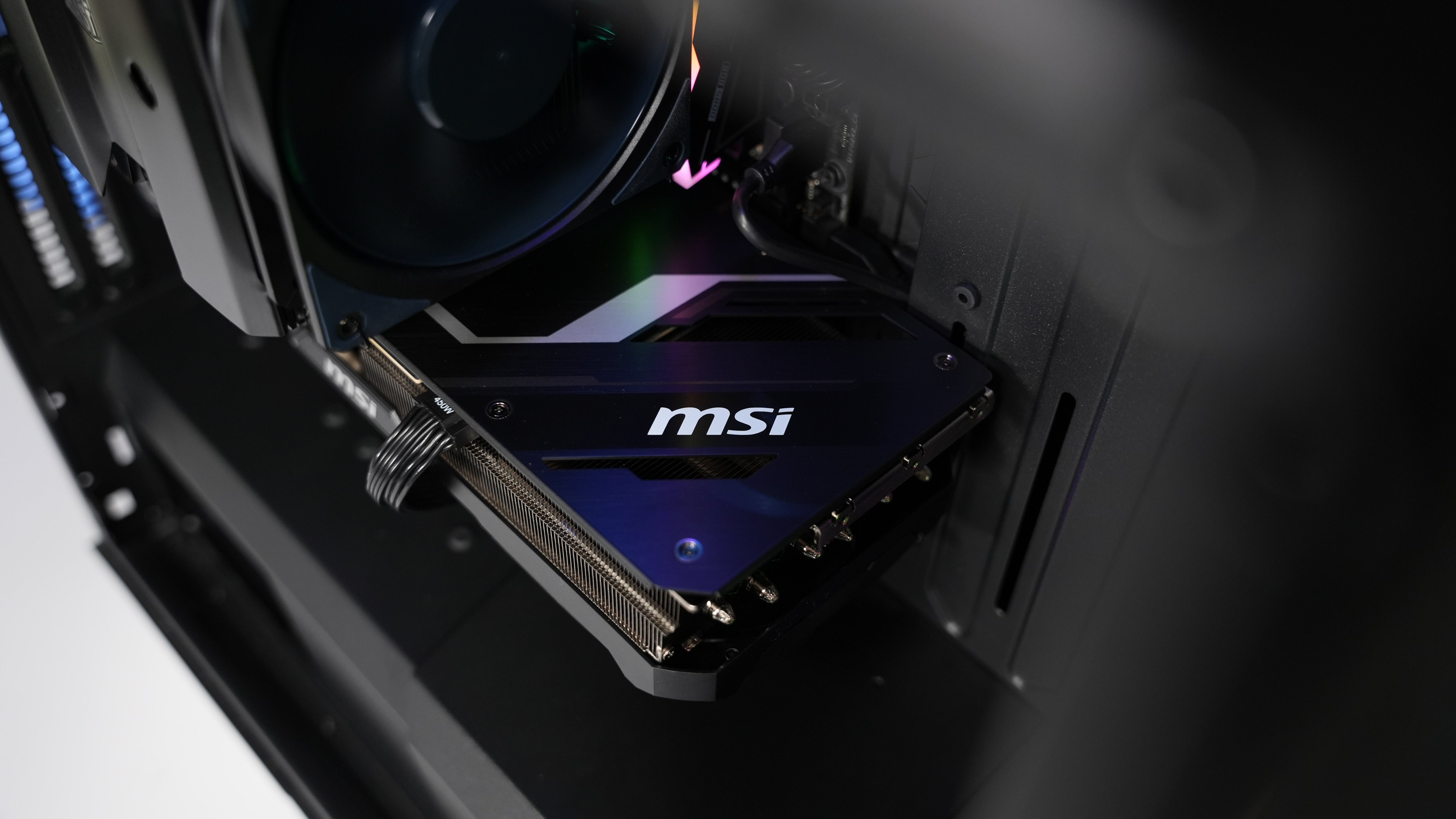 Ryzen 7 7700X + RTX 4070Ti Super Gaming/Streaming PC