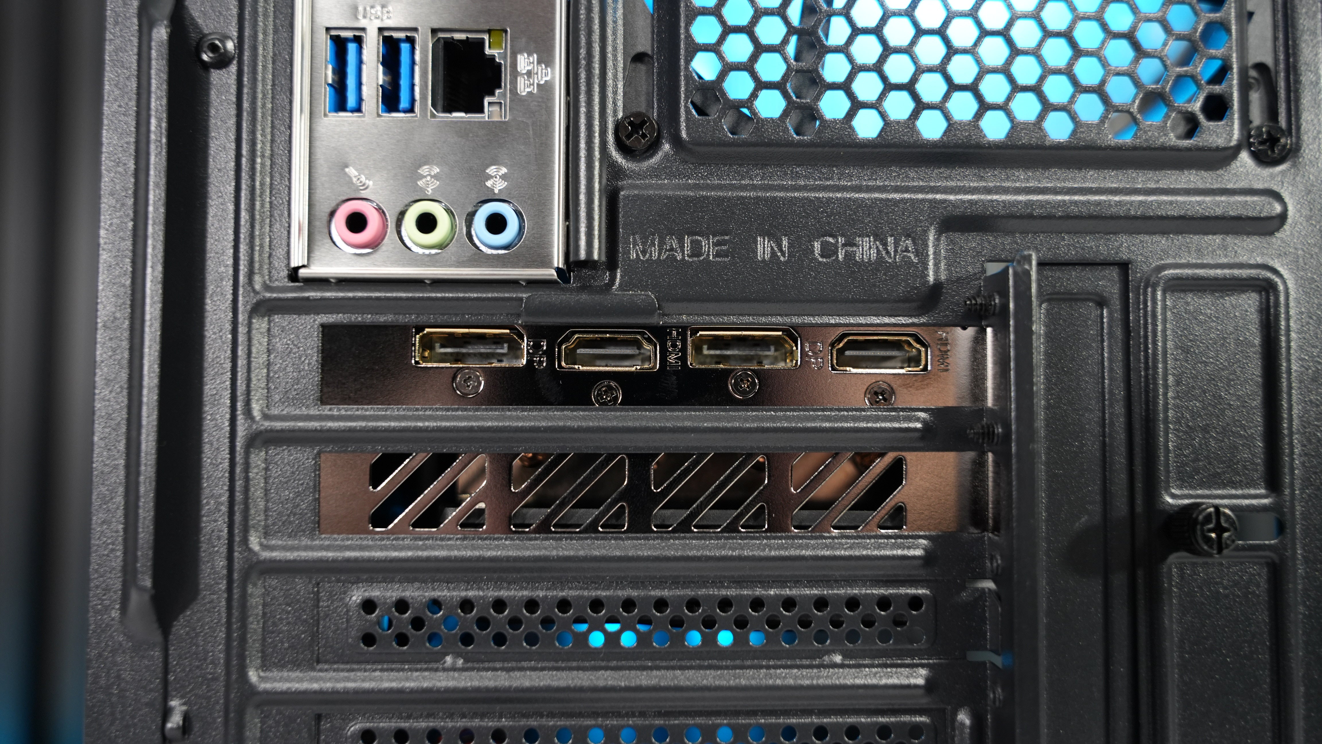 Ryzen 7 5700X + RX 7800XT Gaming/Streaming PC