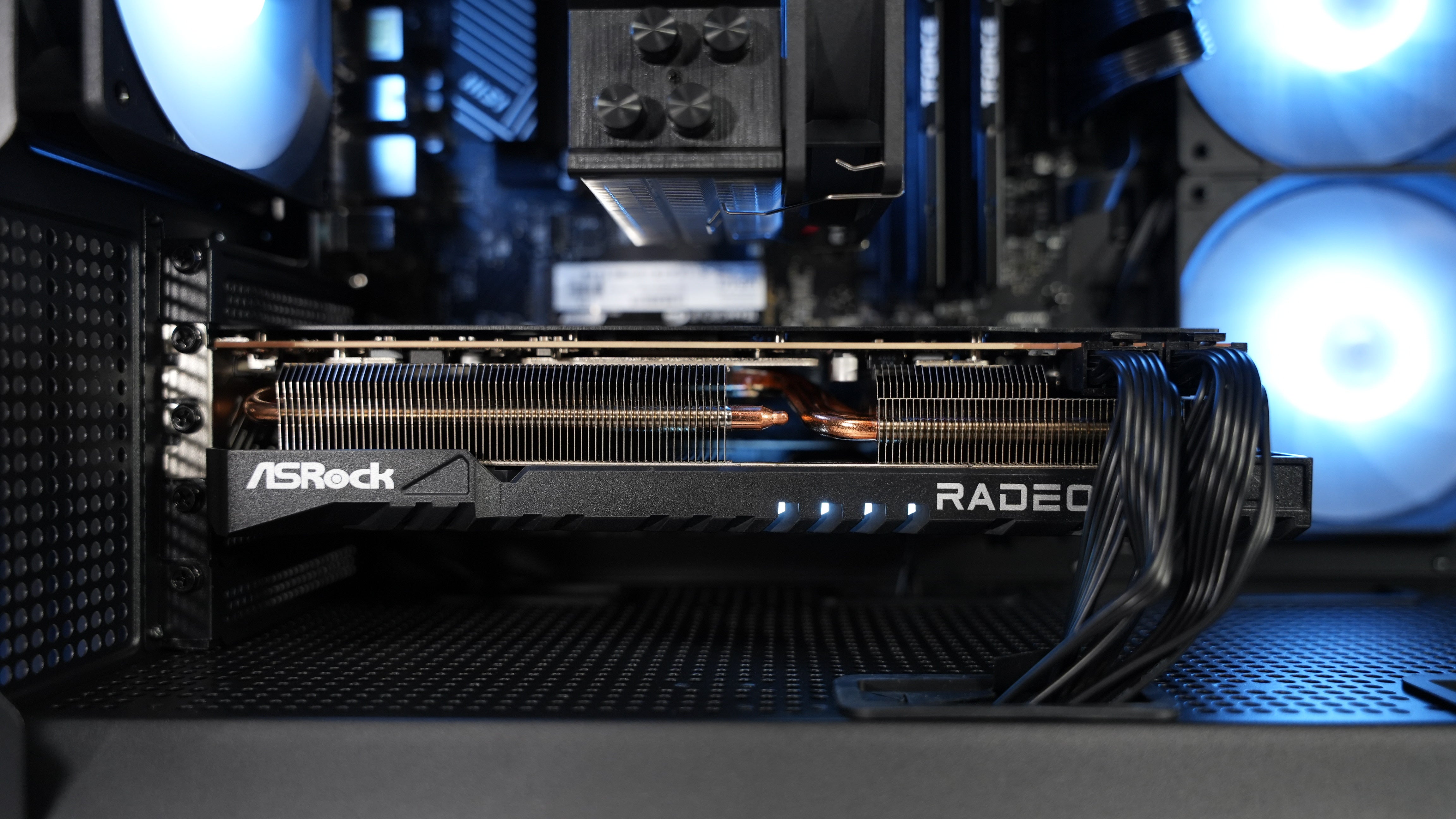 Ryzen 5 7500F + RX 7700XT Gaming/Streaming PC