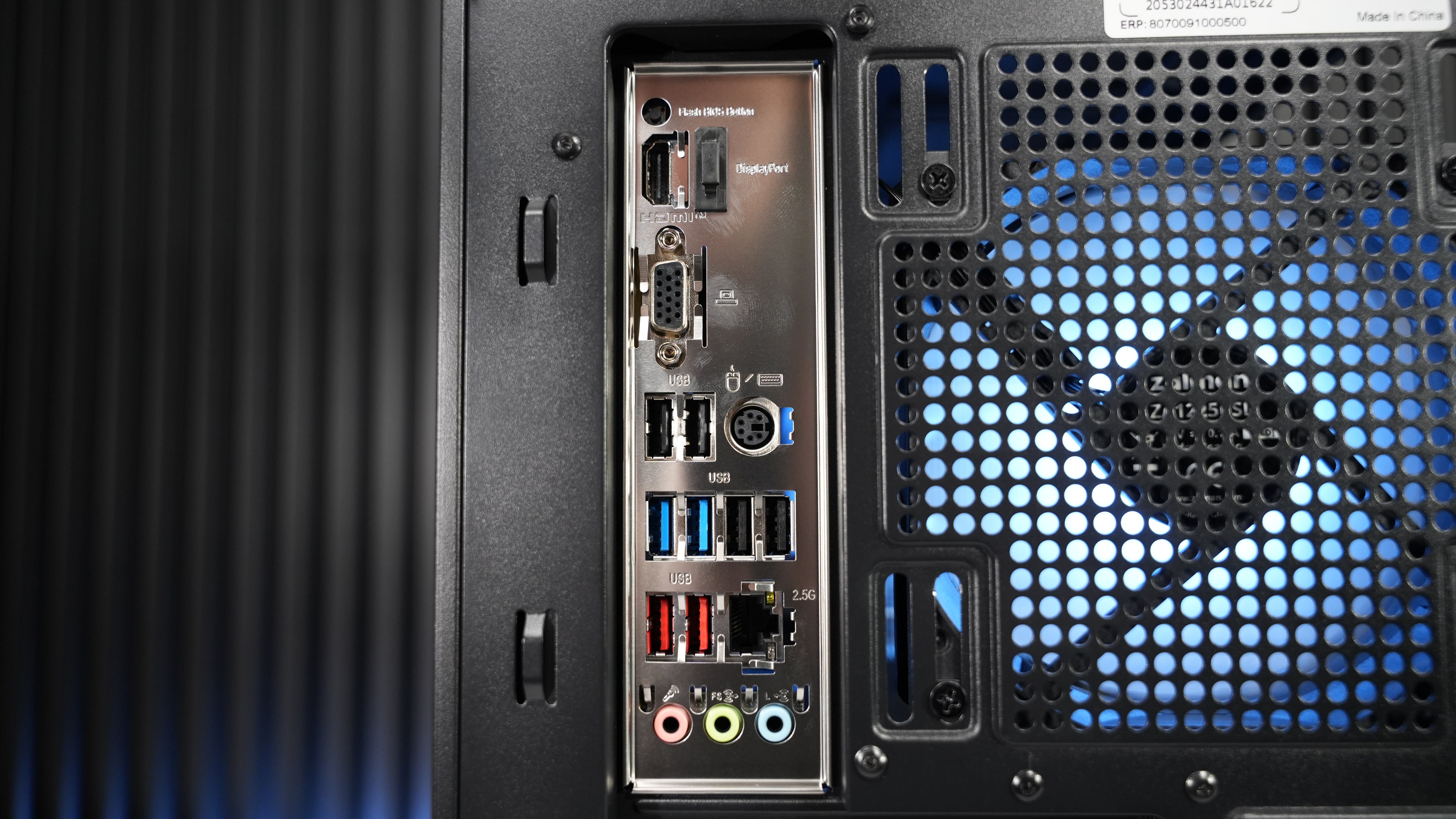 Ryzen 5 7500F + RX 7700XT Gaming/Streaming PC