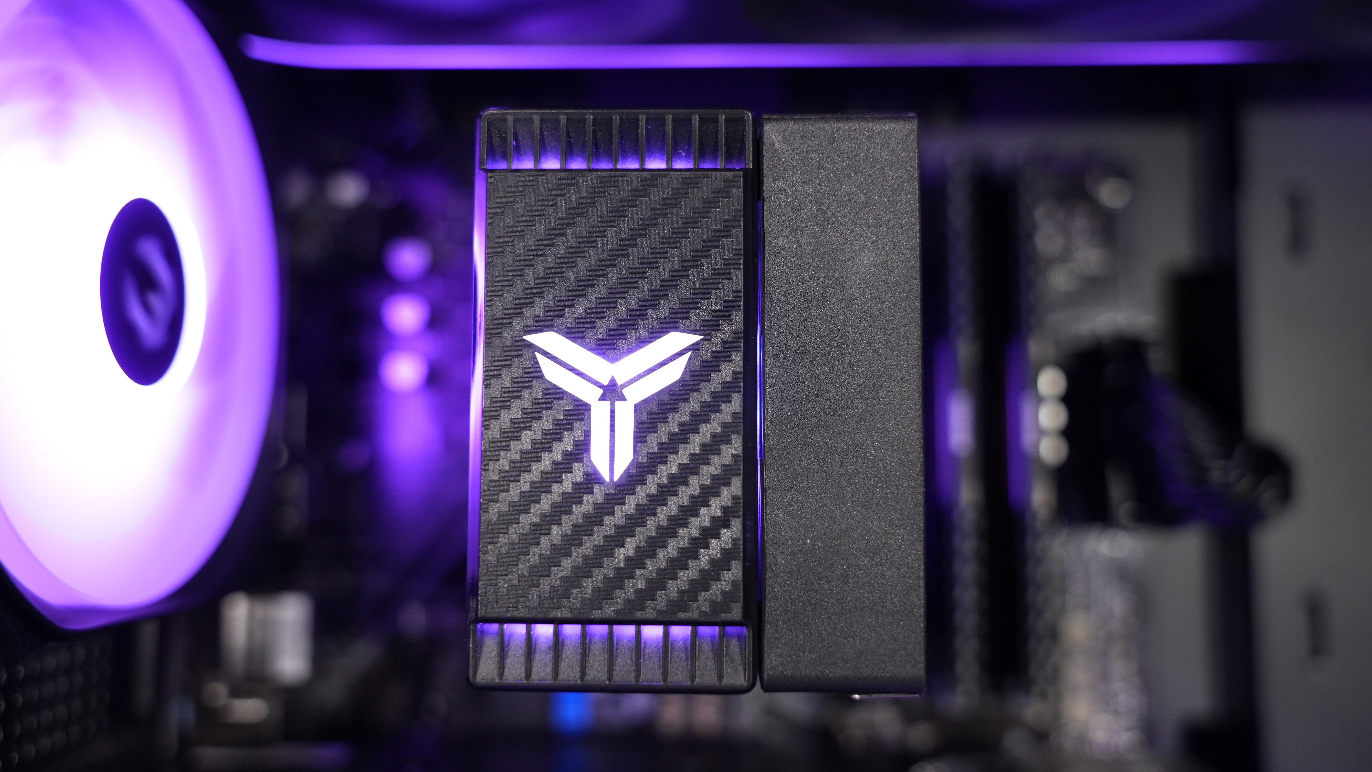 Ryzen 7 5700X + Arc B570 Gaming PC