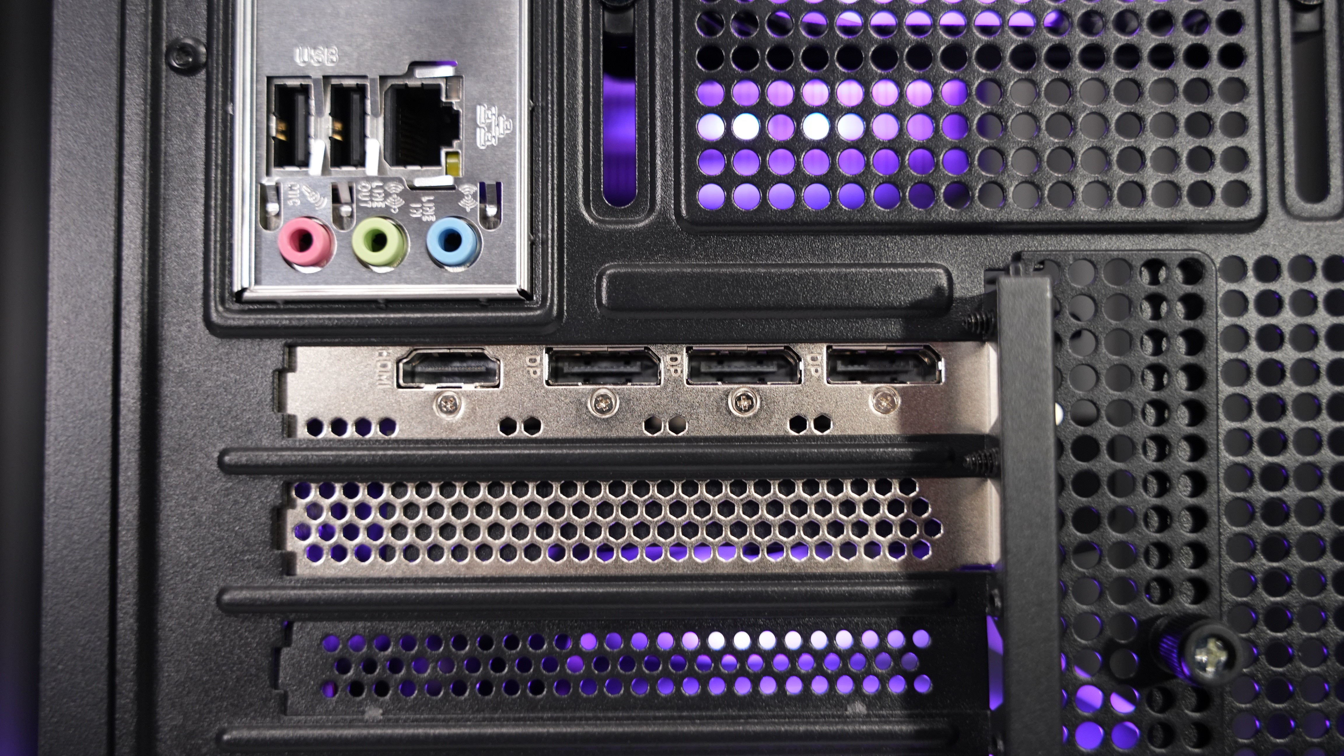 Ryzen 7 5700X + Arc B570 Gaming PC