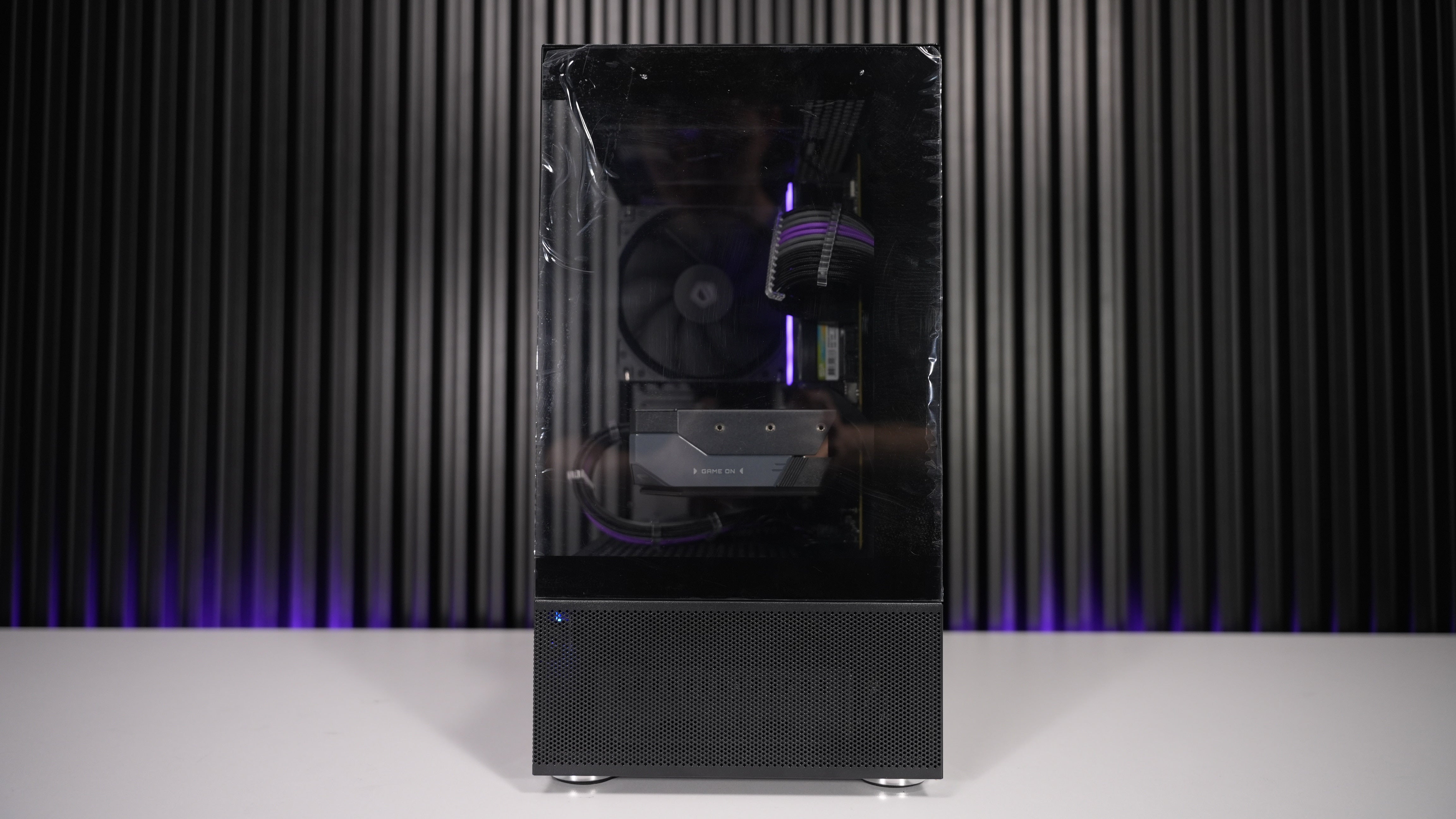 Ryzen 5 9600X + RX 9070 Gaming/Streaming PC