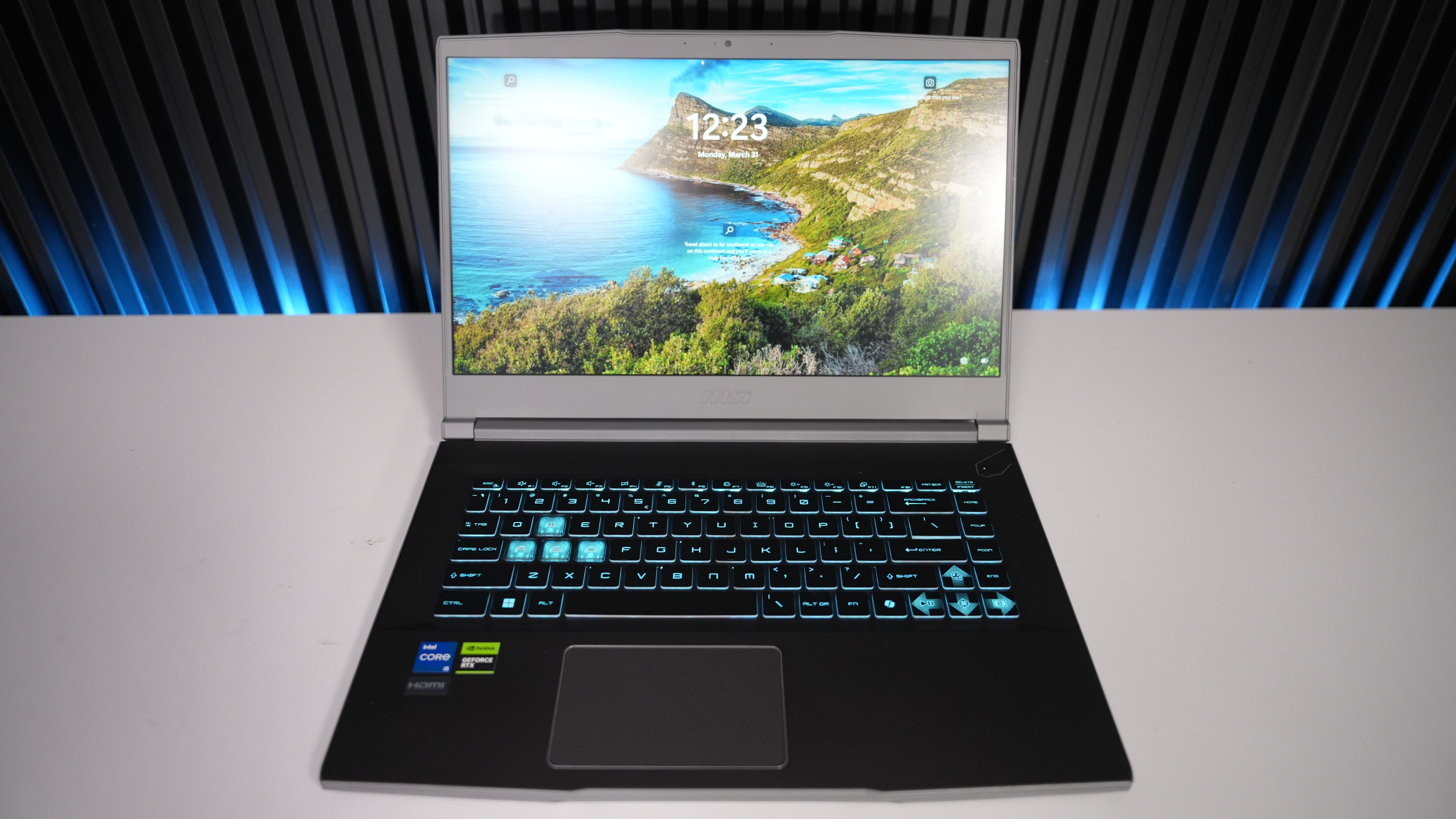 Intel i5 13420H + RTX 4060 Gaming Laptop
