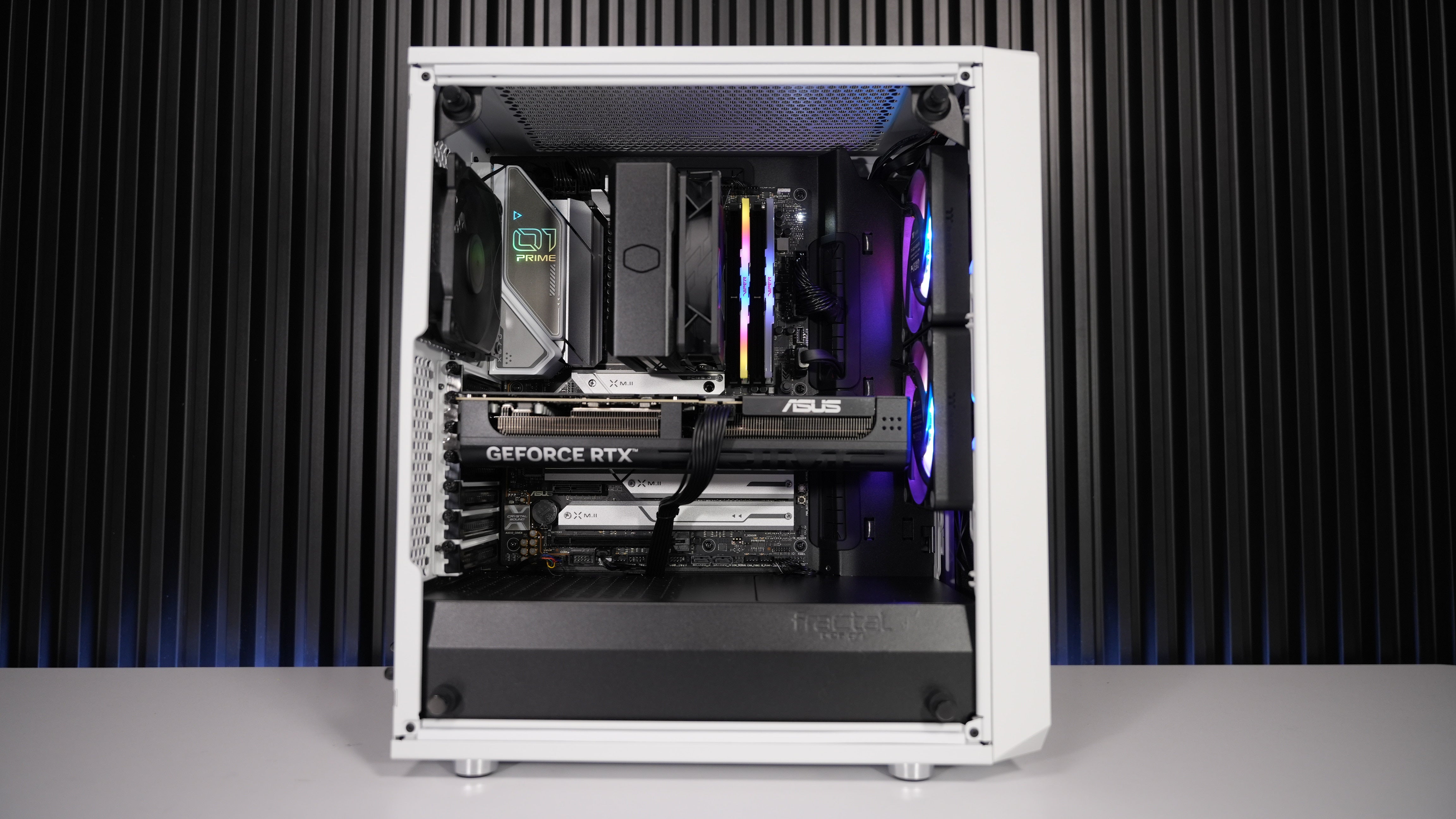 Ryzen 5 7600X + RTX 5070 Gaming/Streaming PC