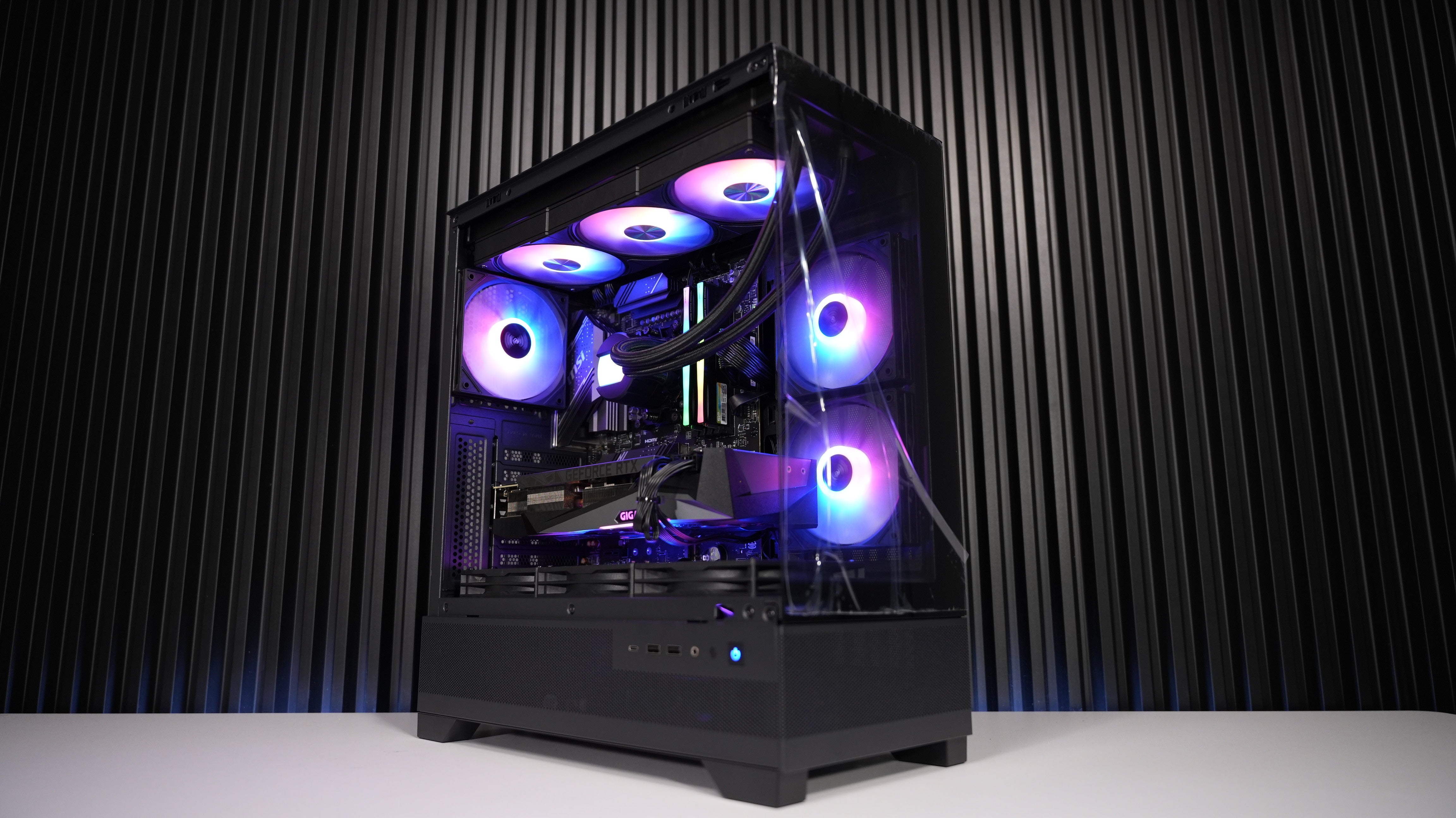 Ryzen 5 9600X + RTX 3080 Gaming/Streaming PC