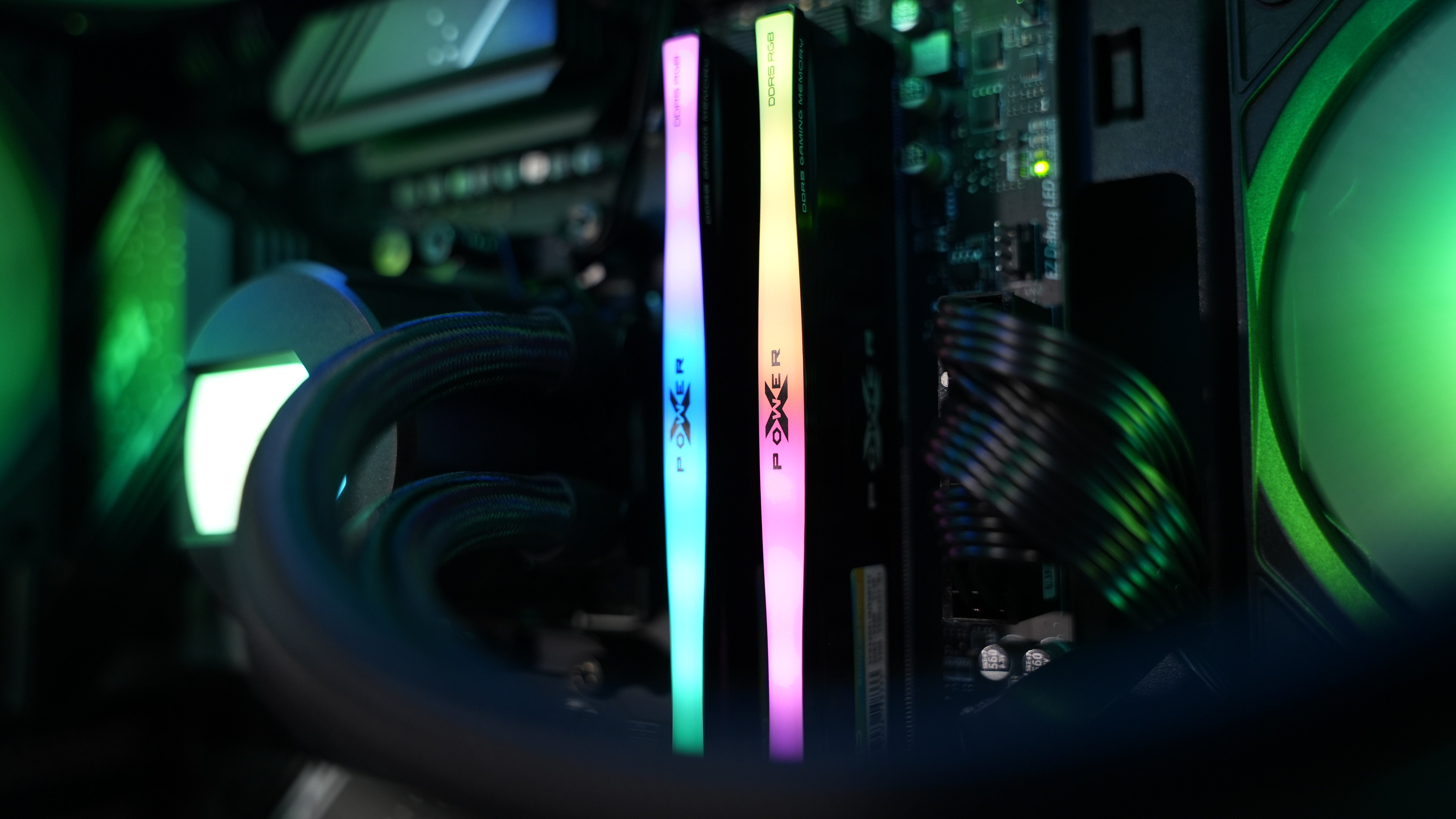 Ryzen 5 9600X + RTX 3080 Gaming/Streaming PC