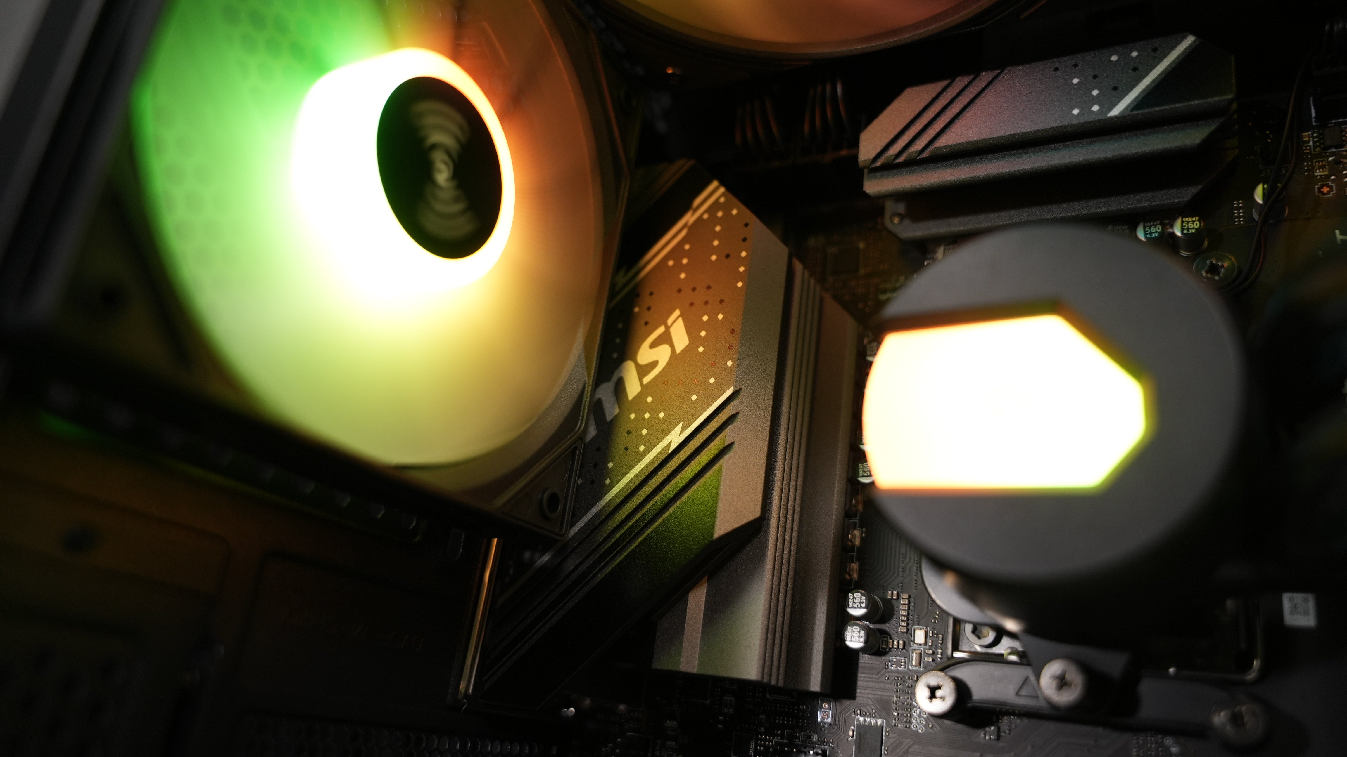 Ryzen 5 9600X + RTX 3080 Gaming/Streaming PC