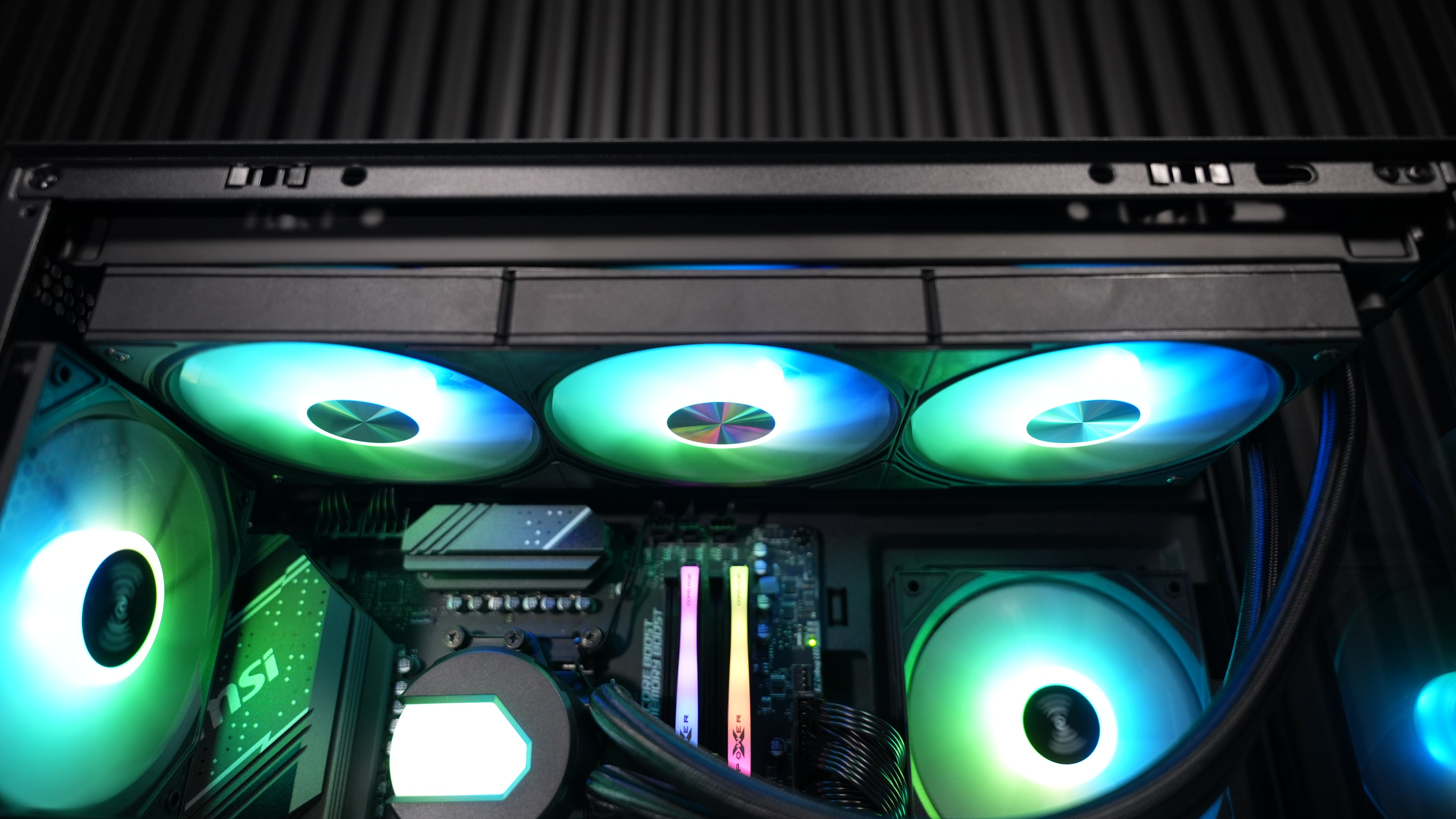 Ryzen 5 9600X + RTX 3080 Gaming/Streaming PC