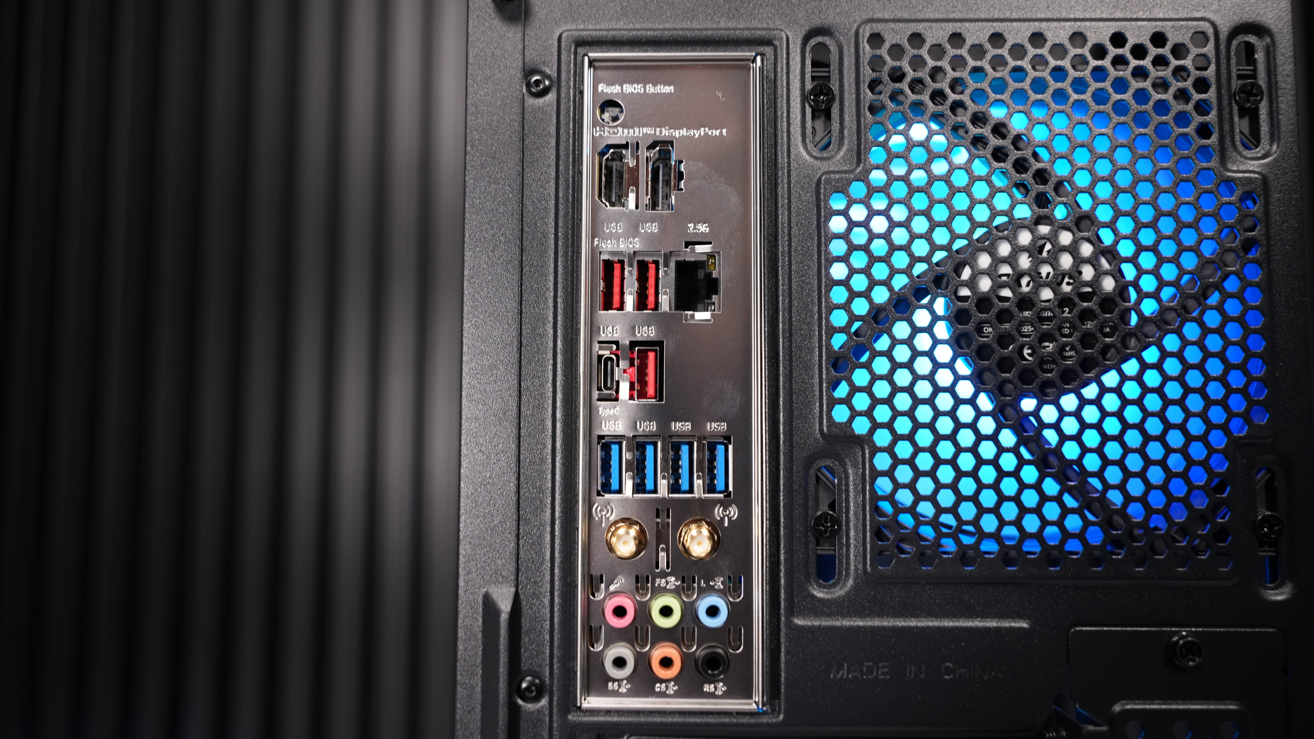 Ryzen 5 9600X + RTX 3080 Gaming/Streaming PC