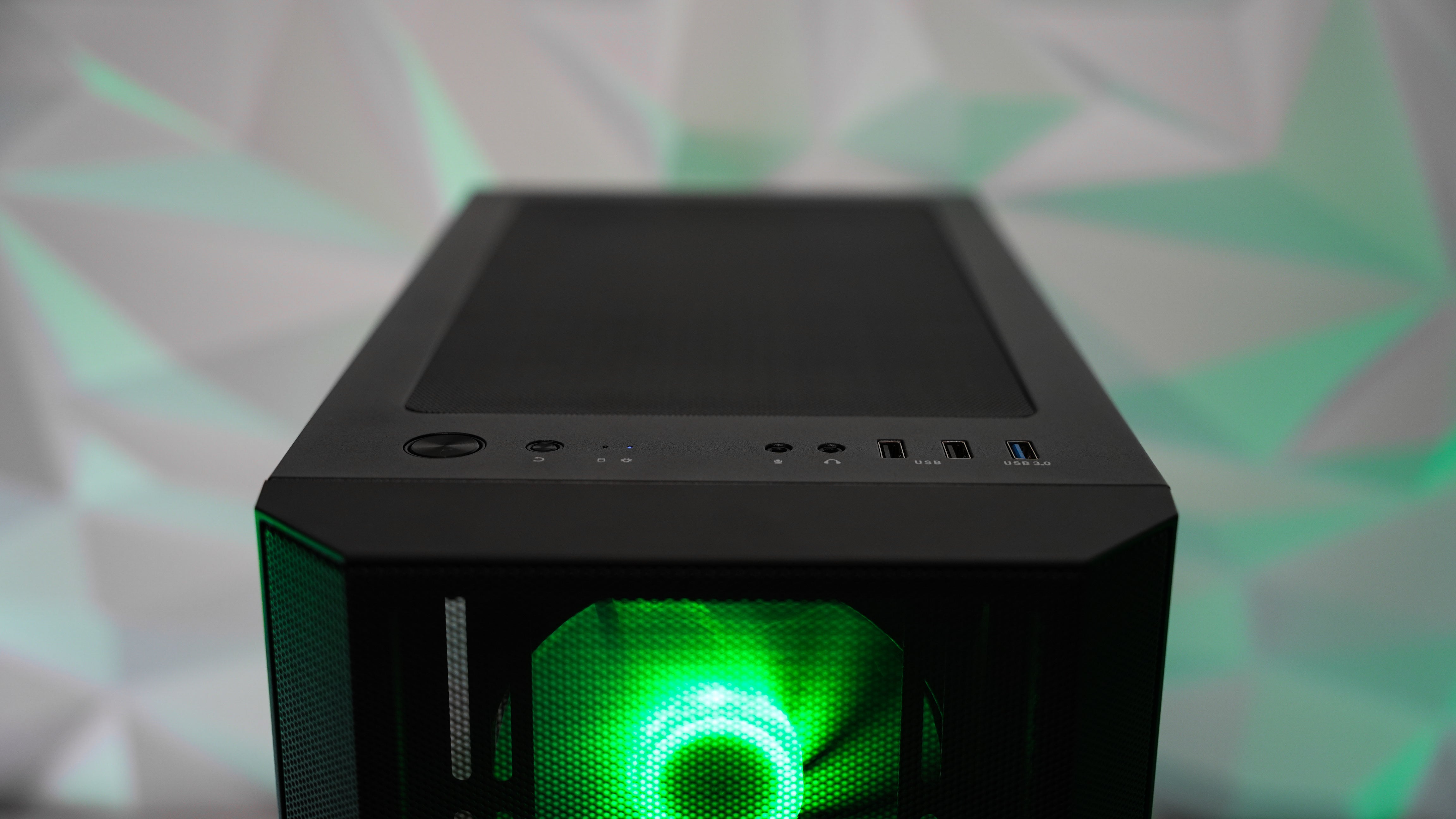 Intel i3 12100F + RX 5500XT Gaming PC (In Stock)