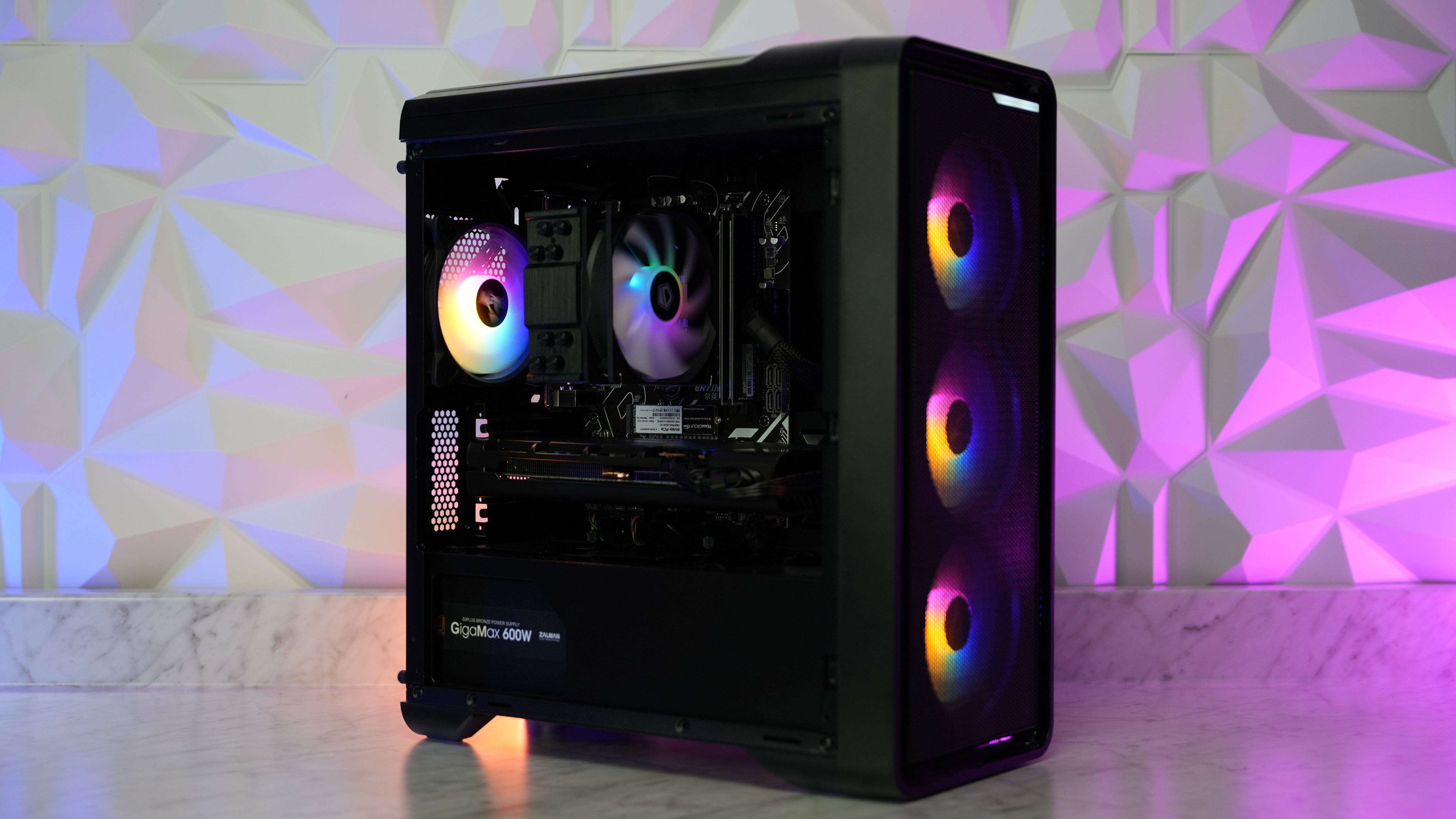Intel i9 11900H + RX 5700 Gaming PC (In Stock)