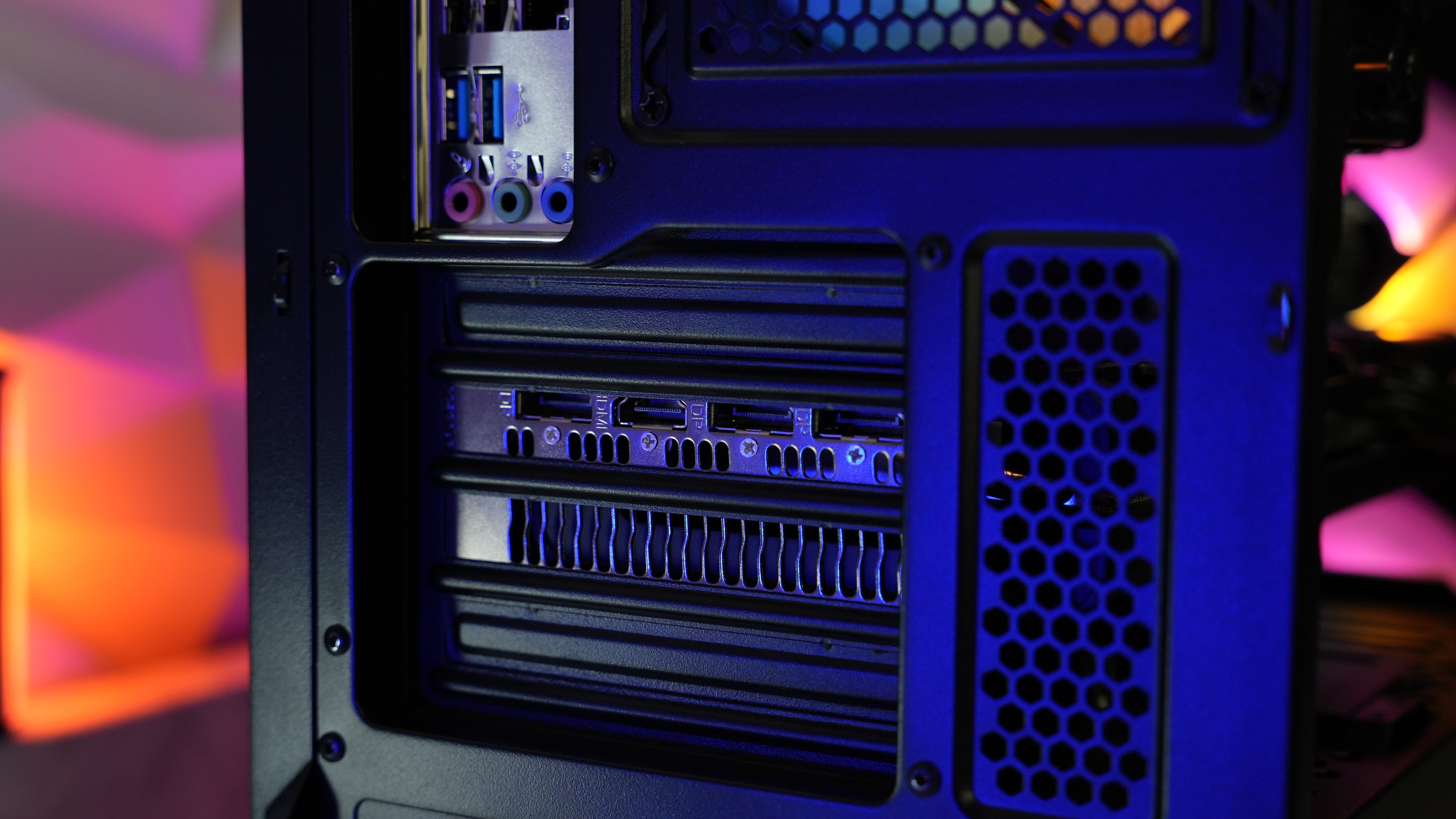 Intel i9 11900H + RX 5700 Gaming PC (In Stock)