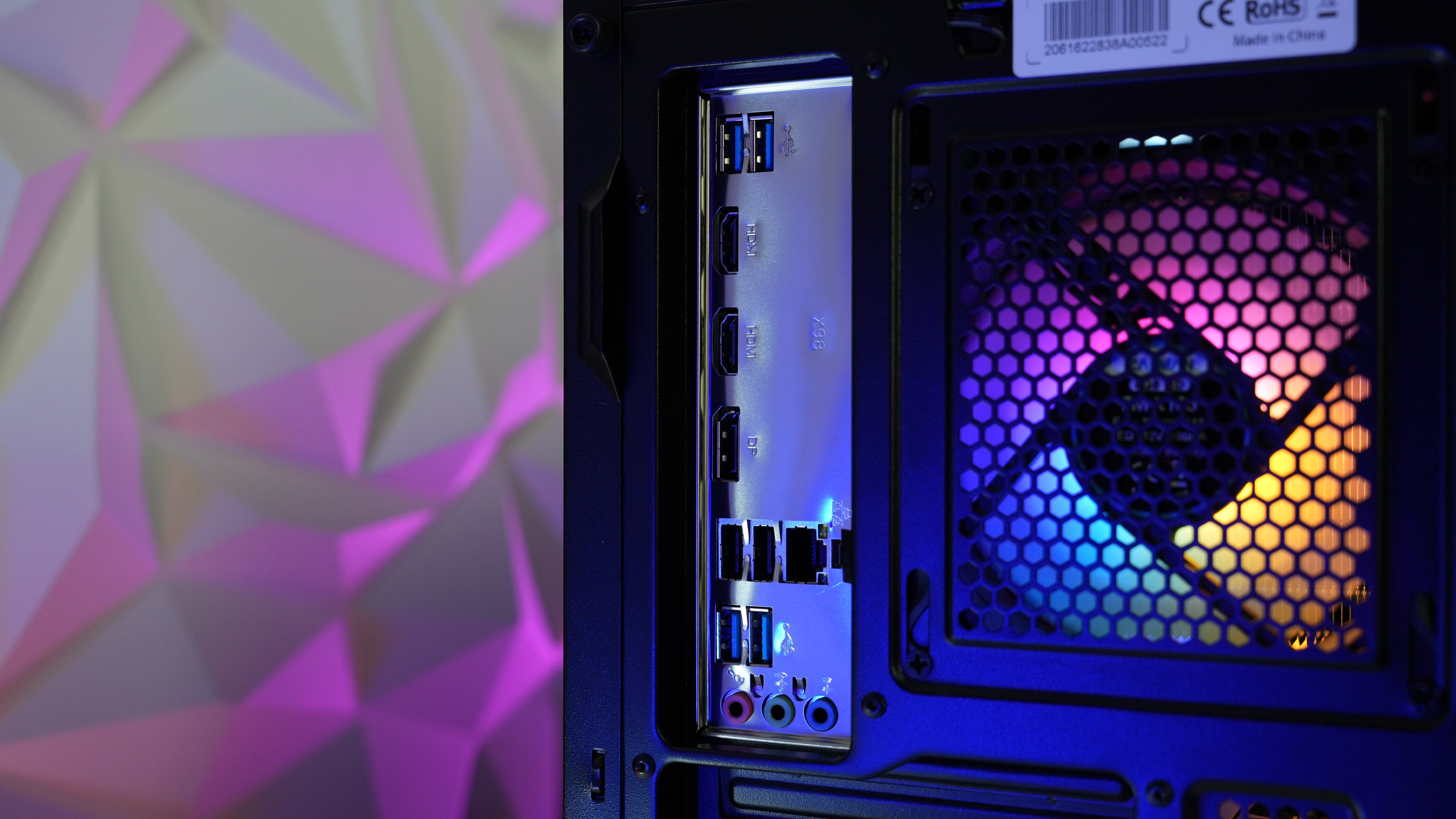 Intel i9 11900H + RX 5700 Gaming PC (In Stock)