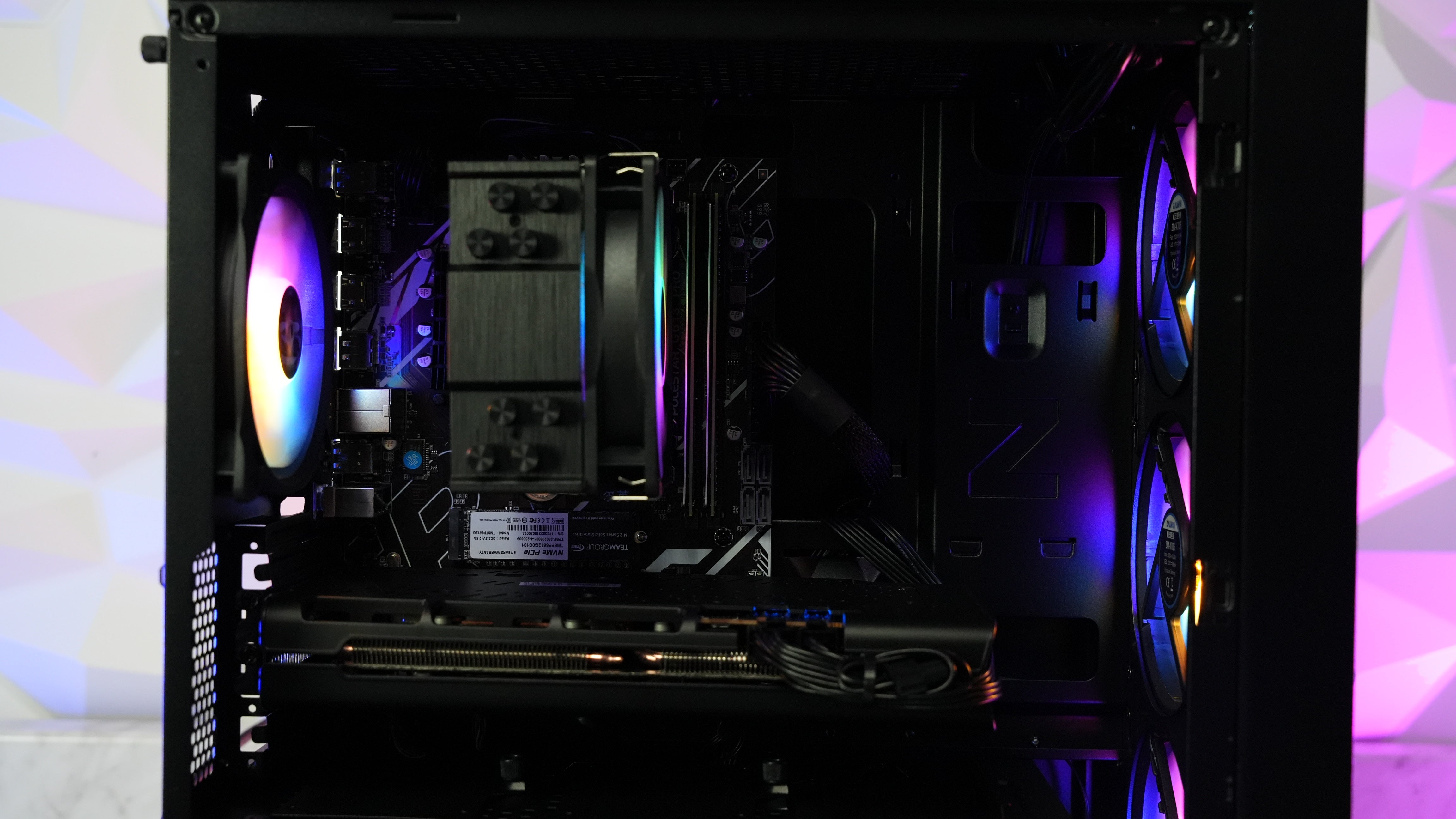 Intel i9 11900H + RX 5700 Gaming PC (In Stock)
