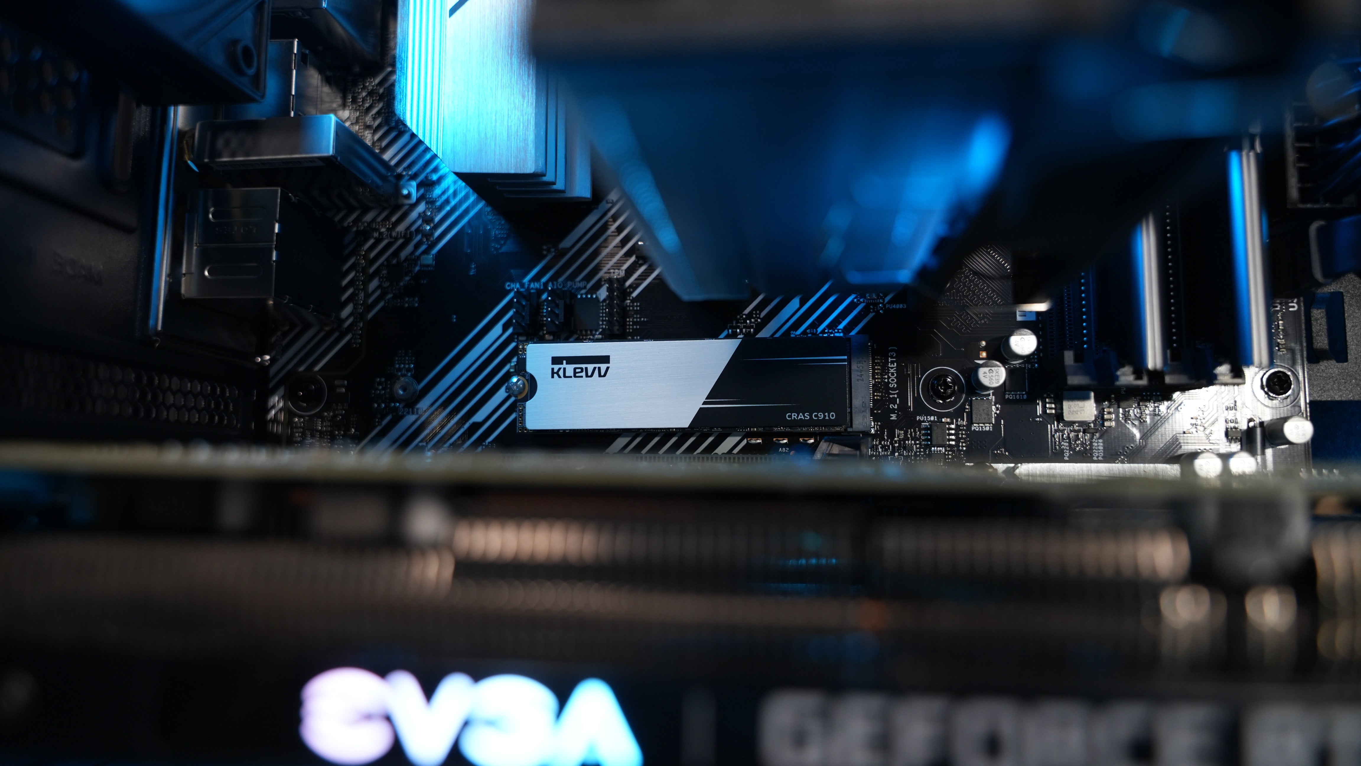 Ryzen 7 5800XT + RTX 3070 Gaming PC