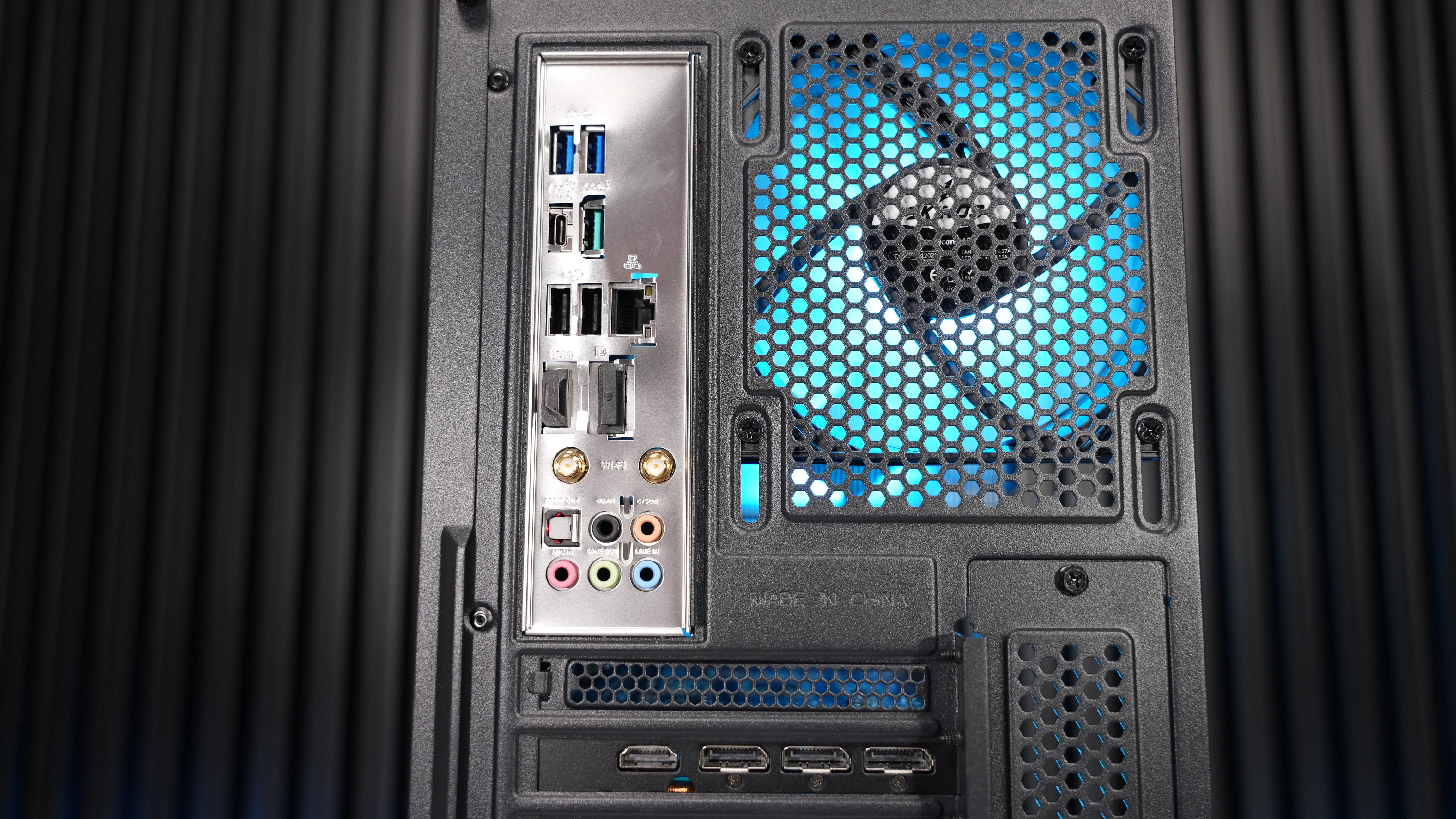 Ryzen 7 5800XT + RTX 3070 Gaming PC