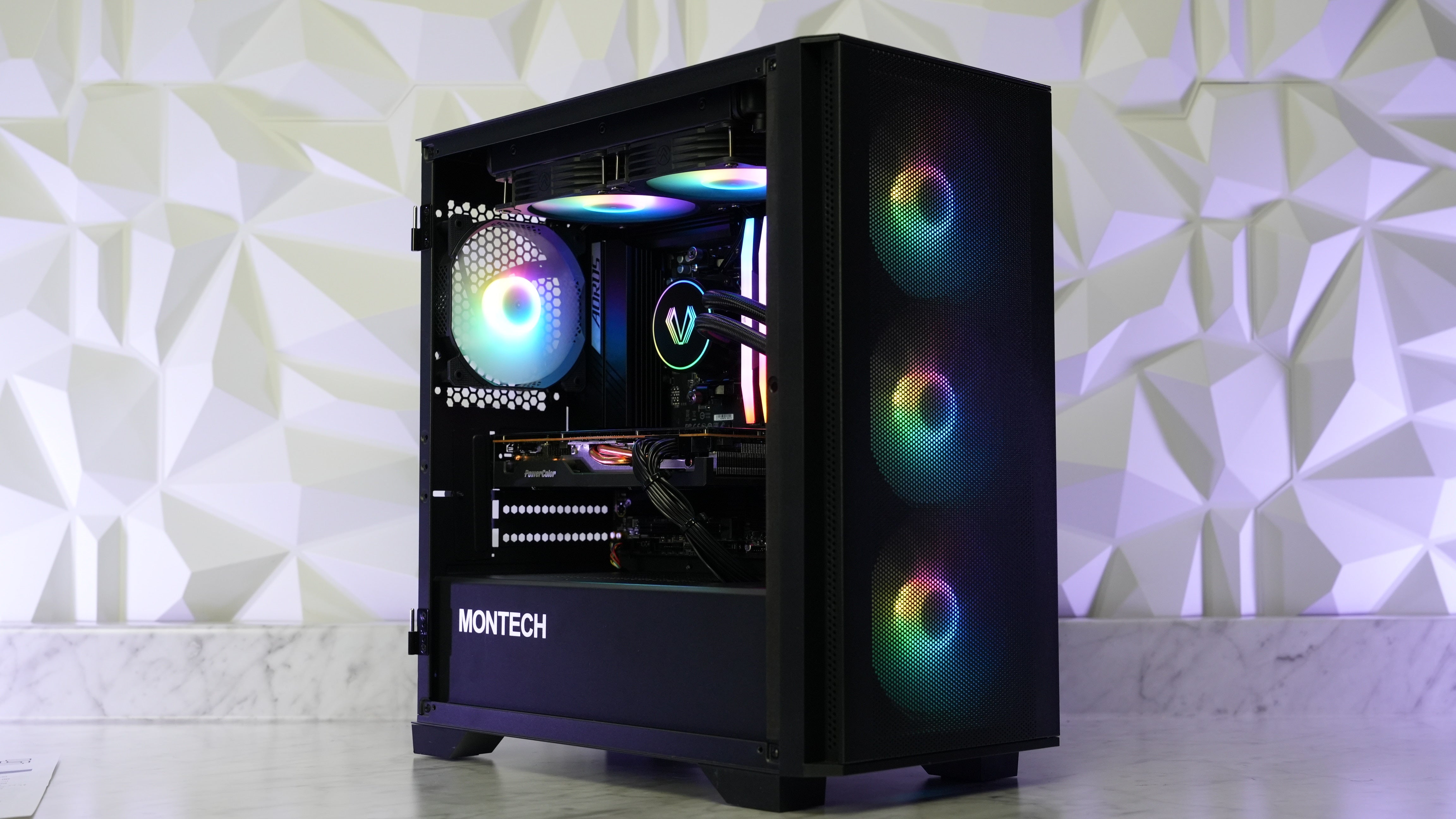 Ryzen 7 7700X + RX 6700 XT Gaming/Streaming PC (In Stock)