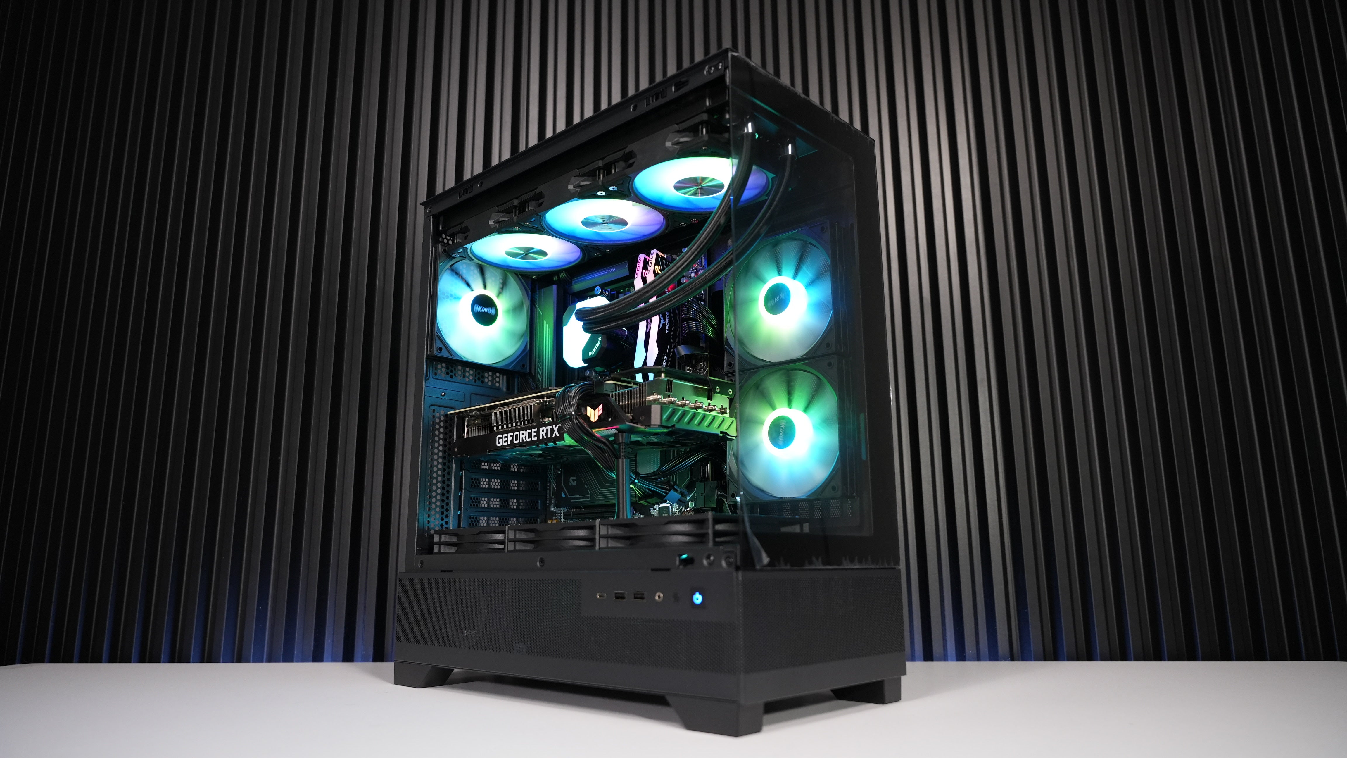 Ryzen 7 7800X3D + RTX 3080Ti Gaming/Streaming PC