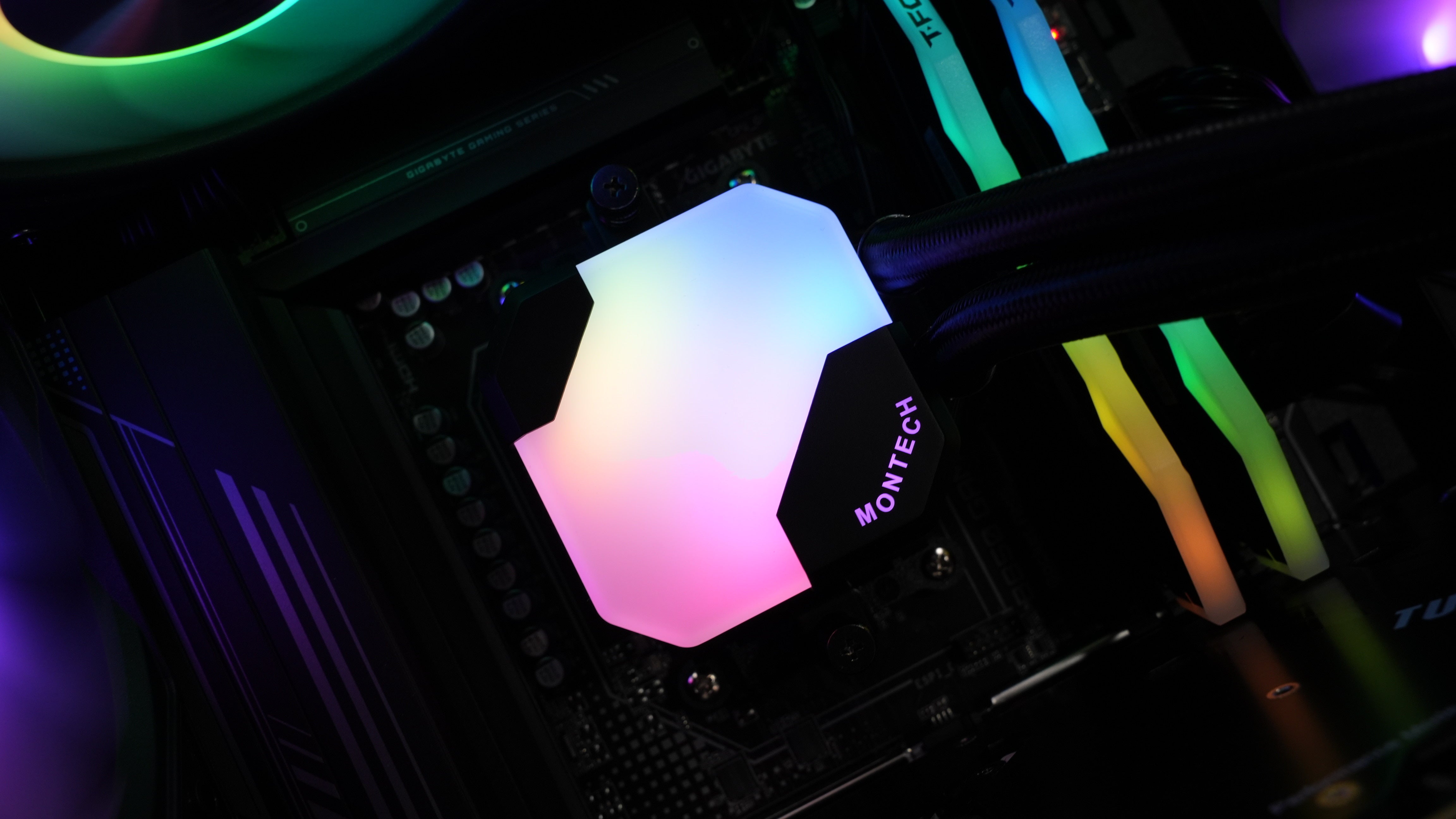 Ryzen 7 7800X3D + RTX 3080Ti Gaming/Streaming PC