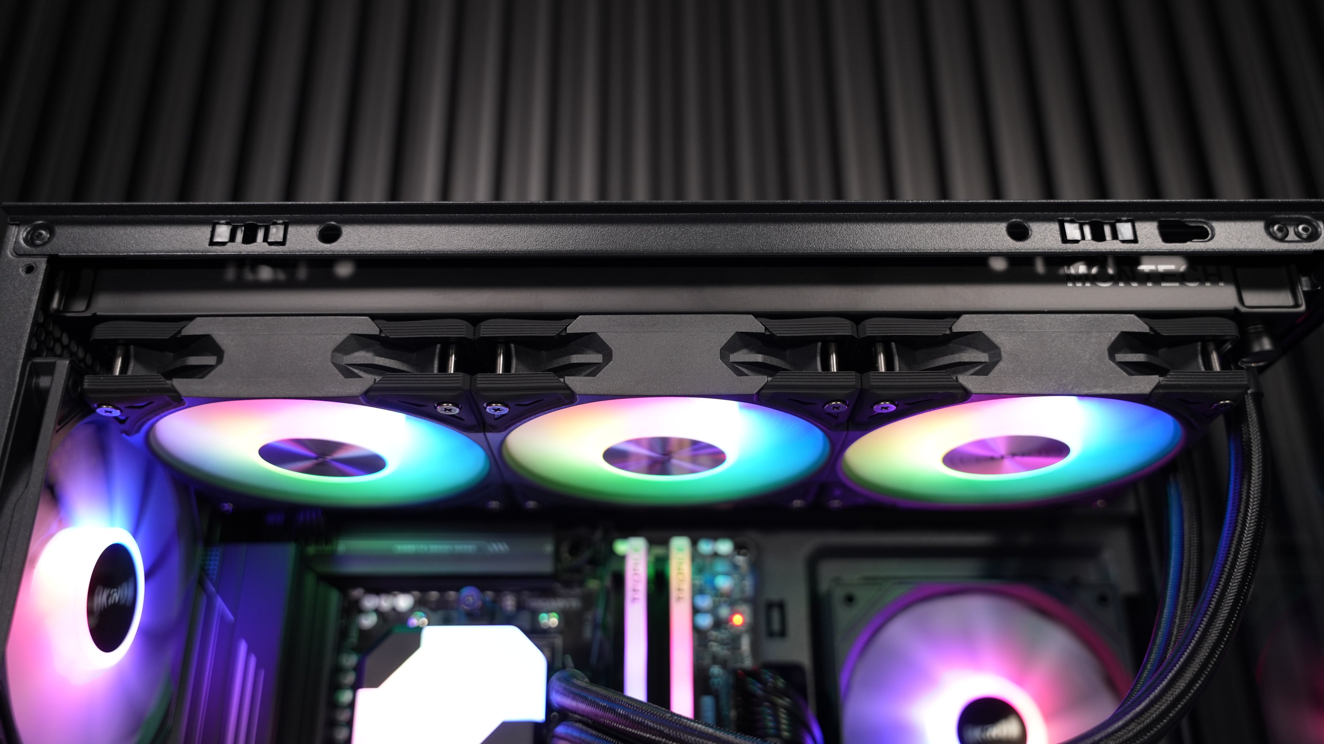 Ryzen 7 7800X3D + RTX 3080Ti Gaming/Streaming PC