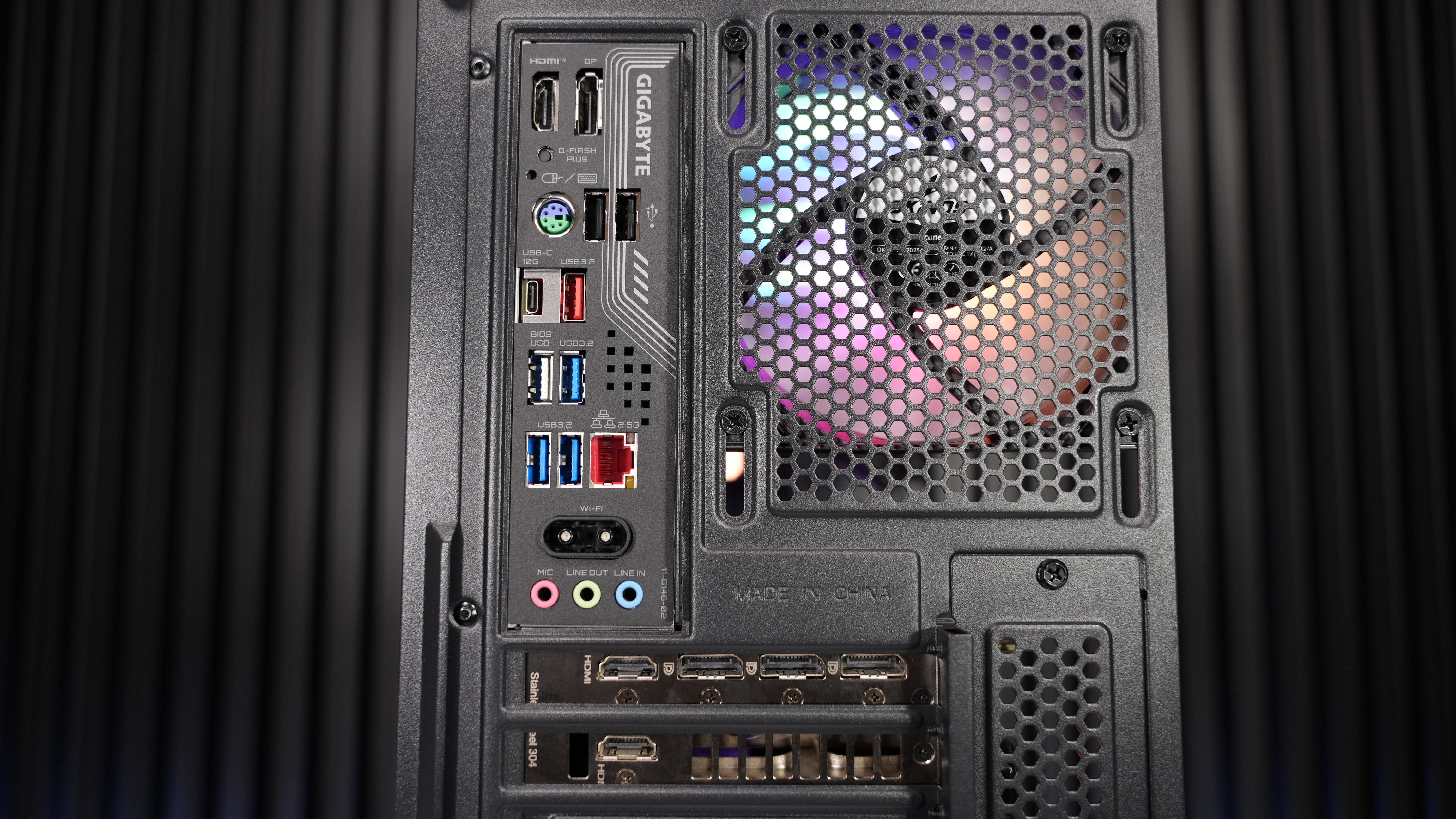 Ryzen 7 7800X3D + RTX 3080Ti Gaming/Streaming PC