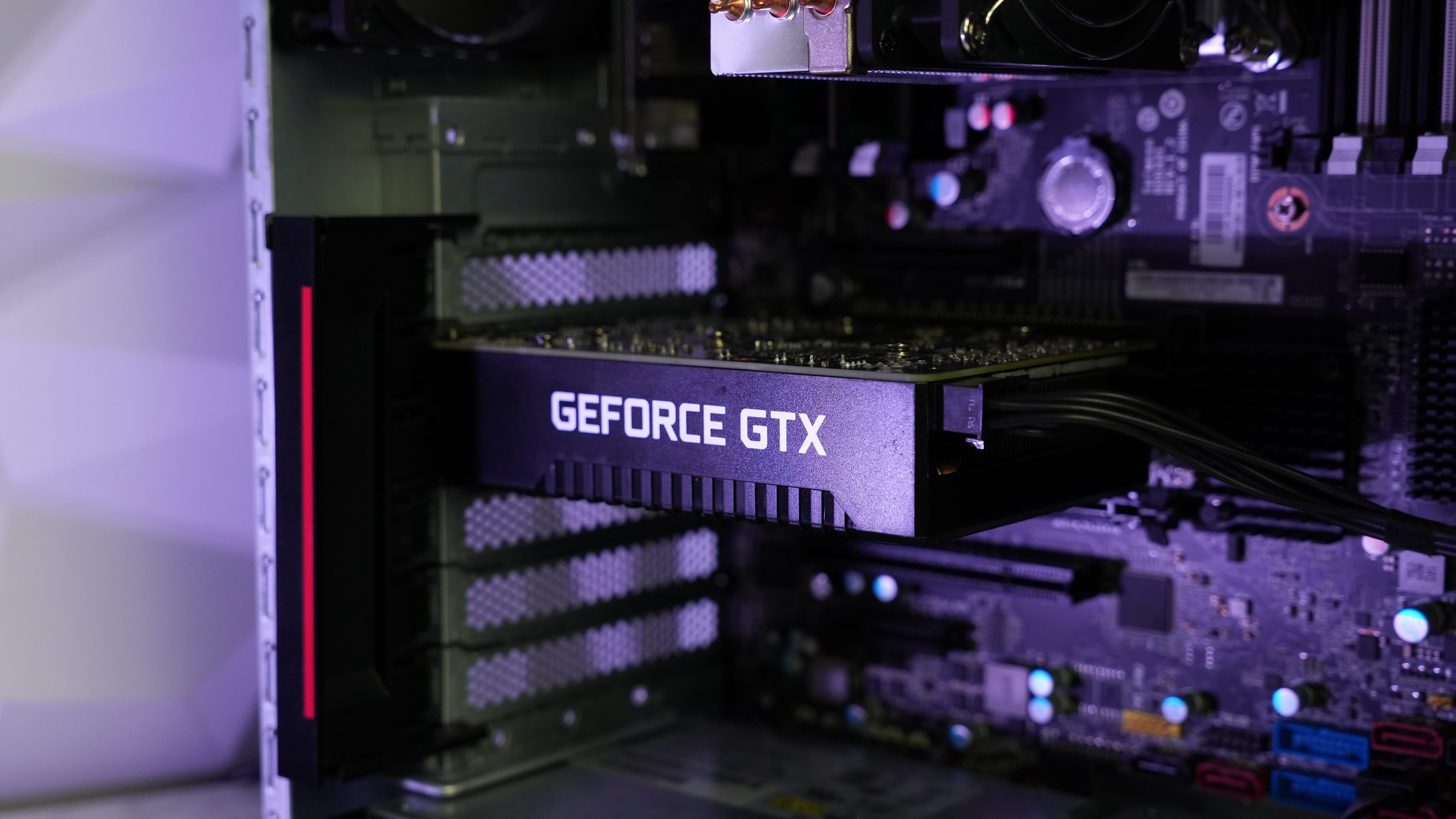 Intel Xeon W-2123 + GTX 1660 Super Gaming PC (In Stock)