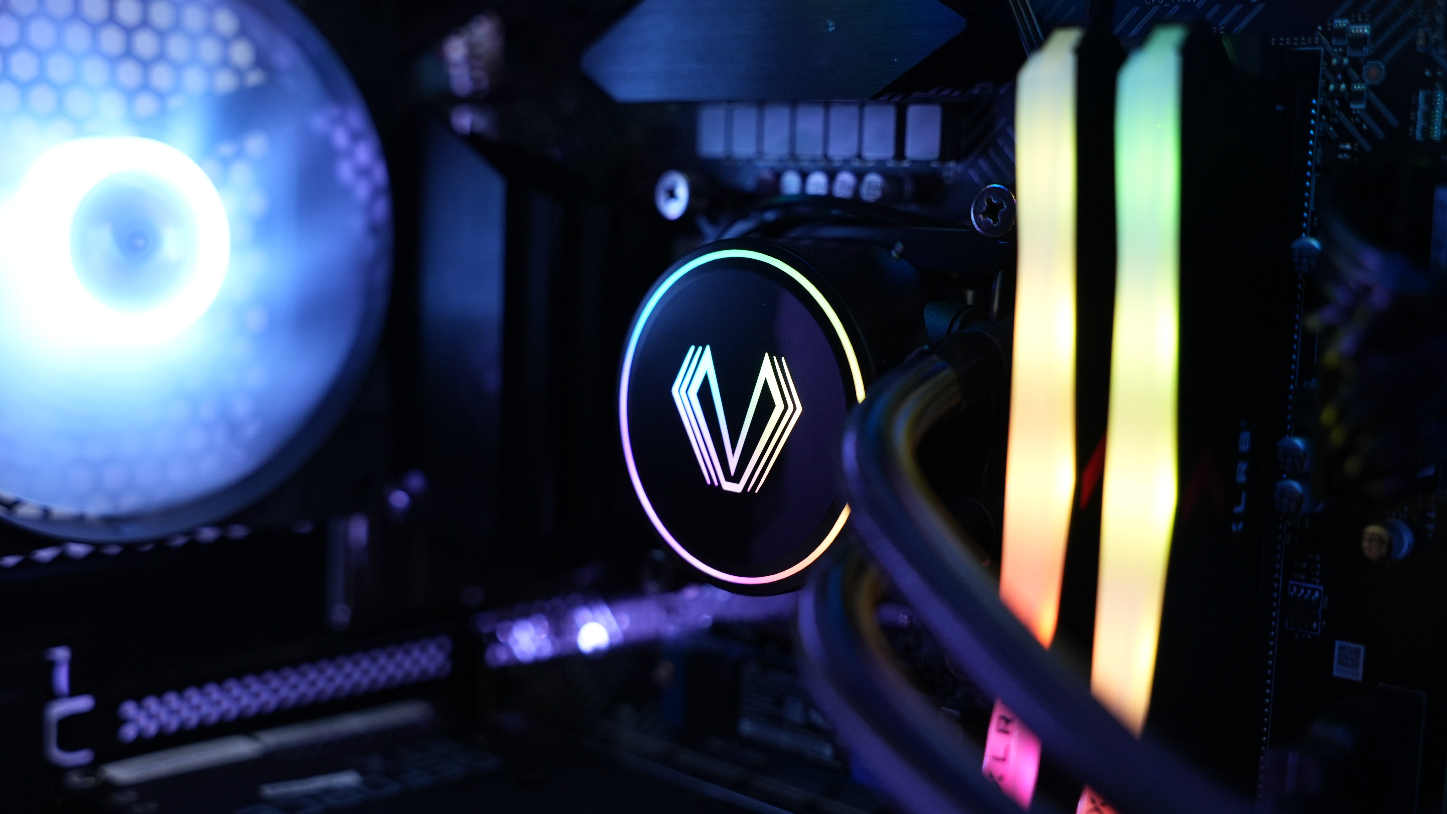 Intel i9 12900KF + RTX 3070 Gaming/Streaming PC (In Stock)
