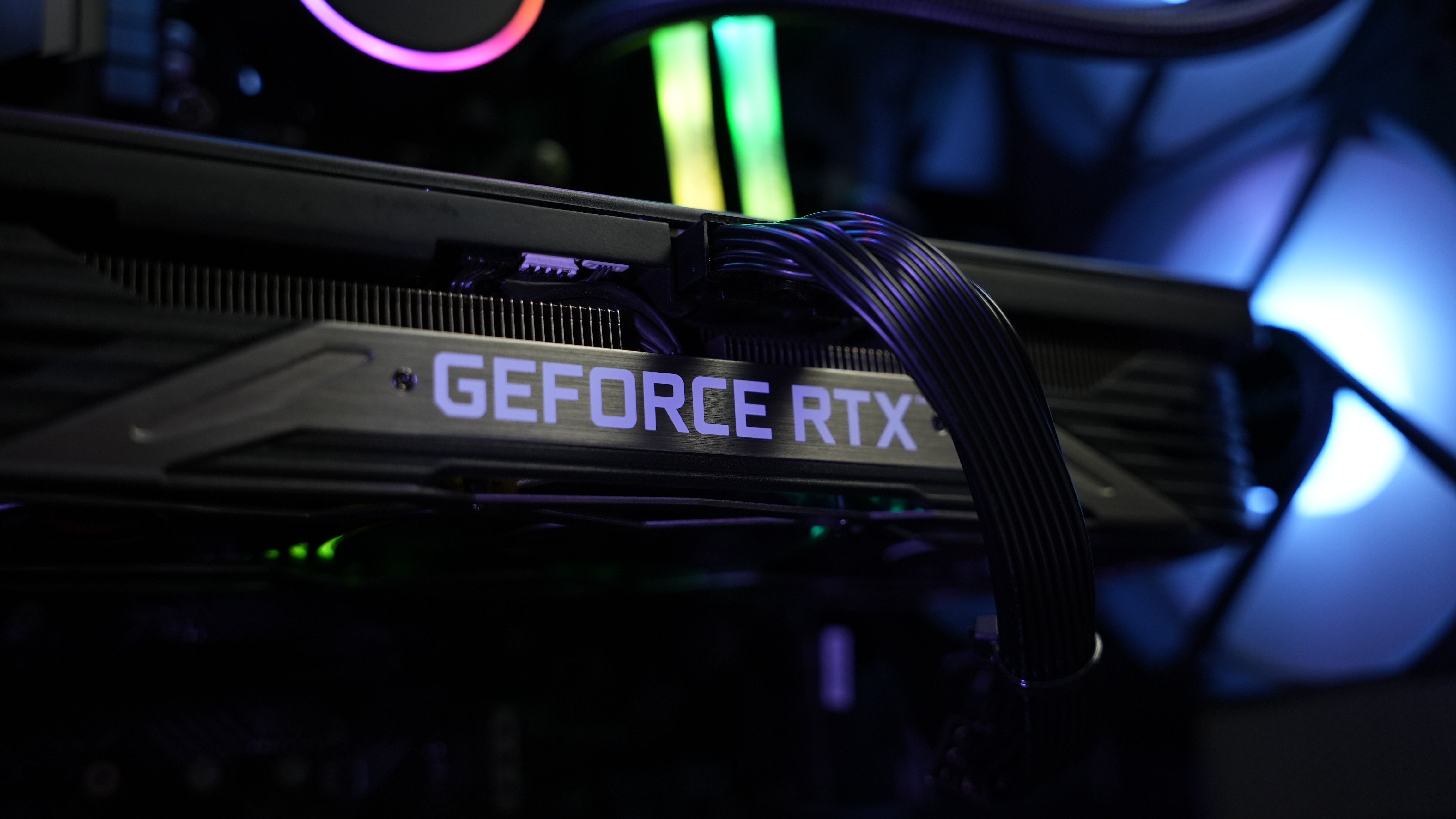 Intel i9 12900KF + RTX 3070 Gaming/Streaming PC (In Stock)