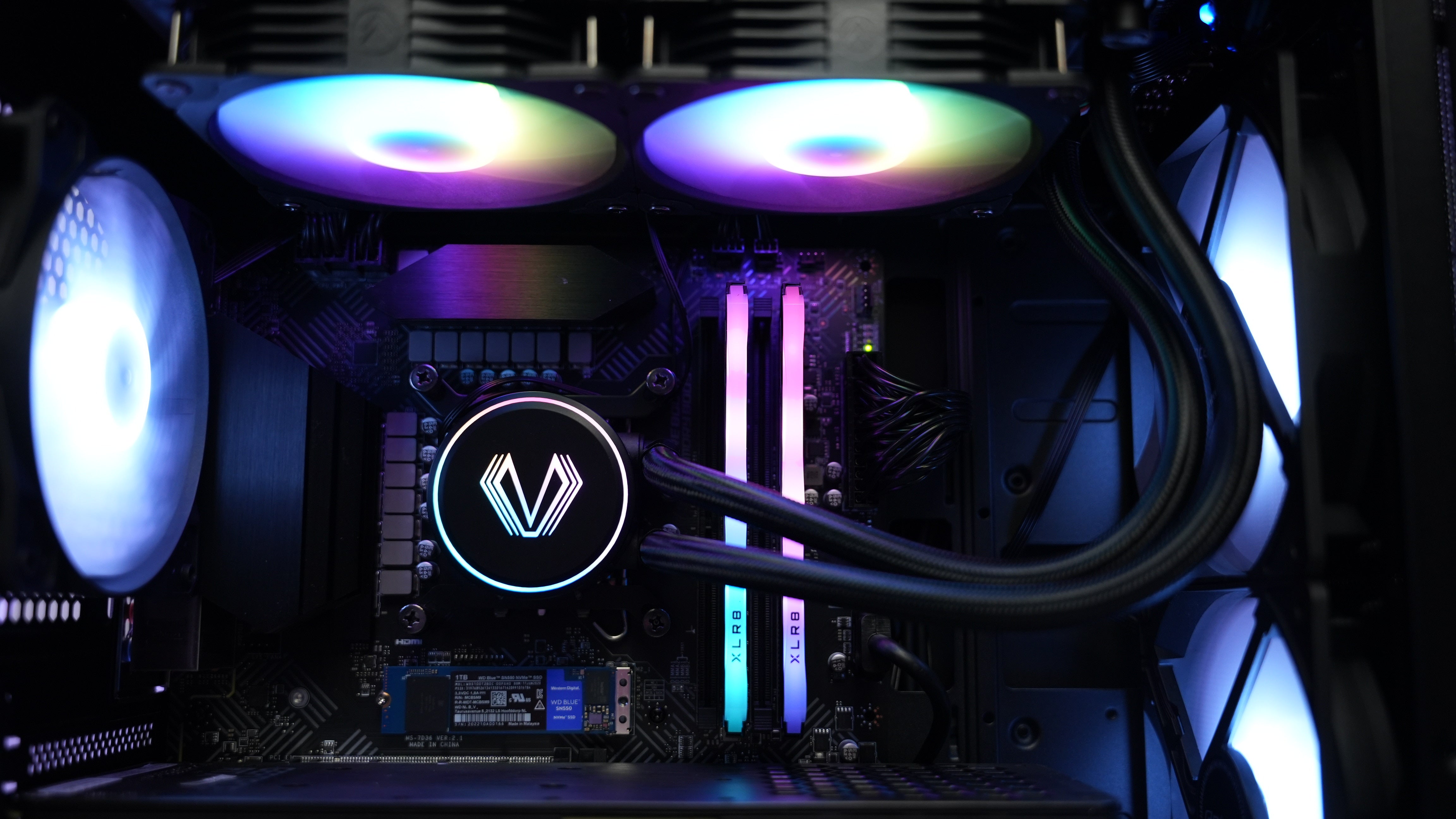 Intel i9 12900KF + RTX 3070 Gaming/Streaming PC (In Stock)