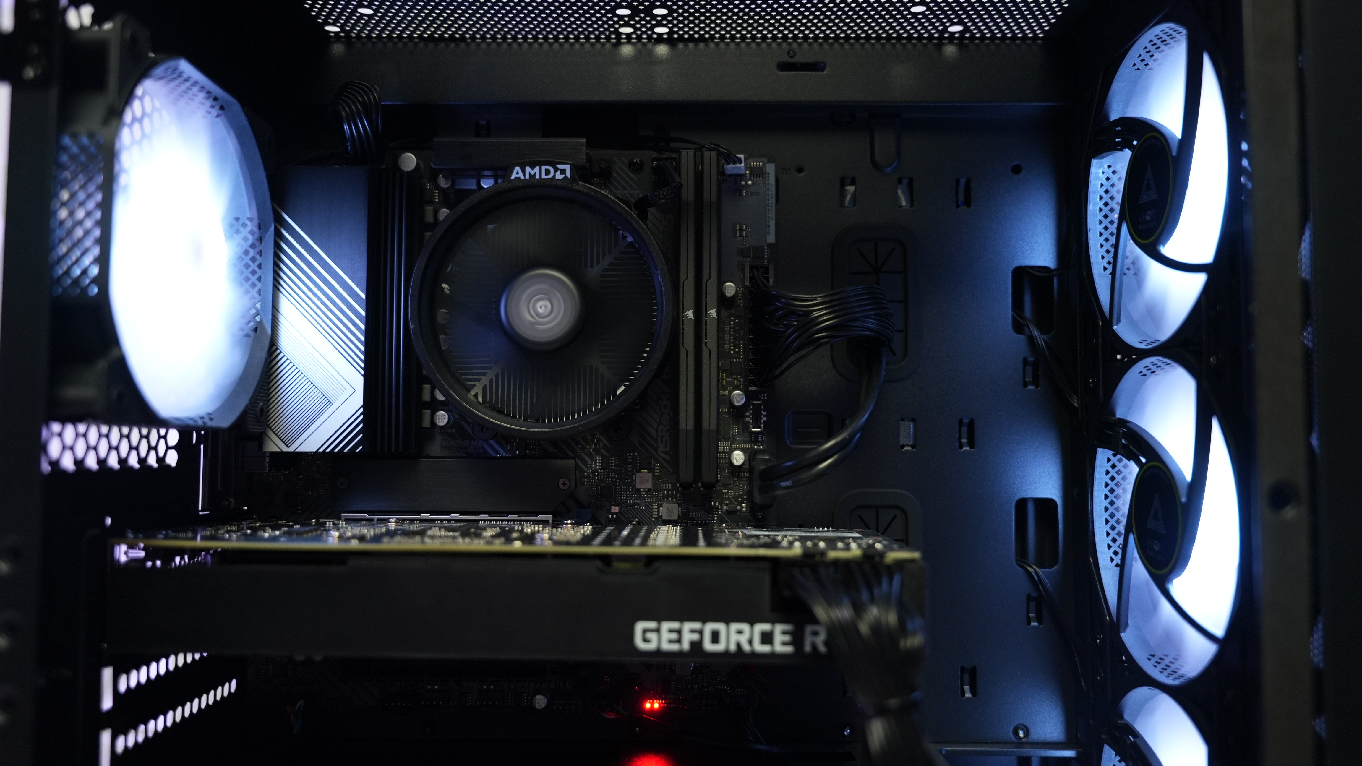 Ryzen 5 7600 + RTX 3070 Gaming/Streaming PC (In Stock)