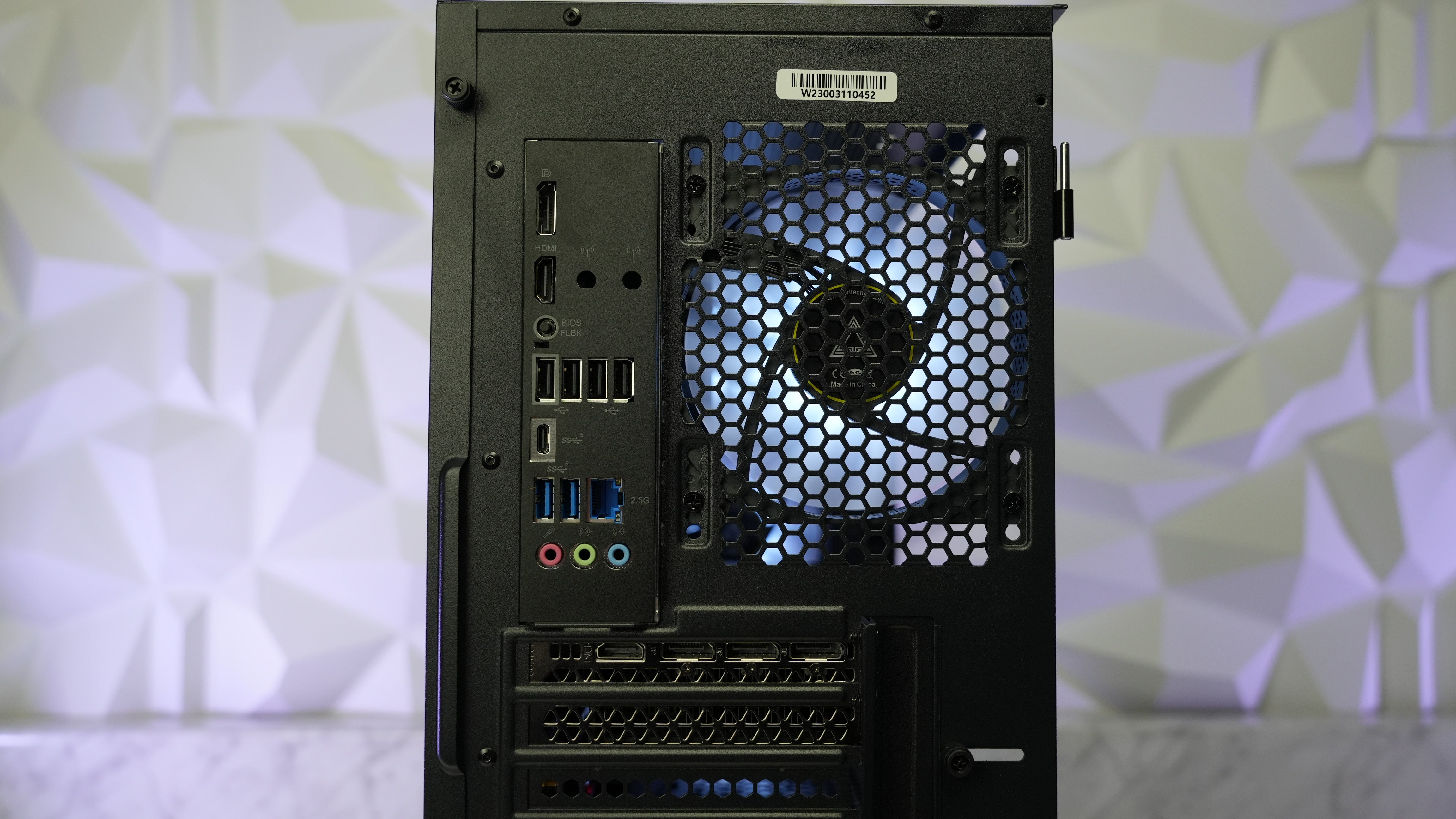 Ryzen 5 7600 + RTX 3070 Gaming/Streaming PC (In Stock)